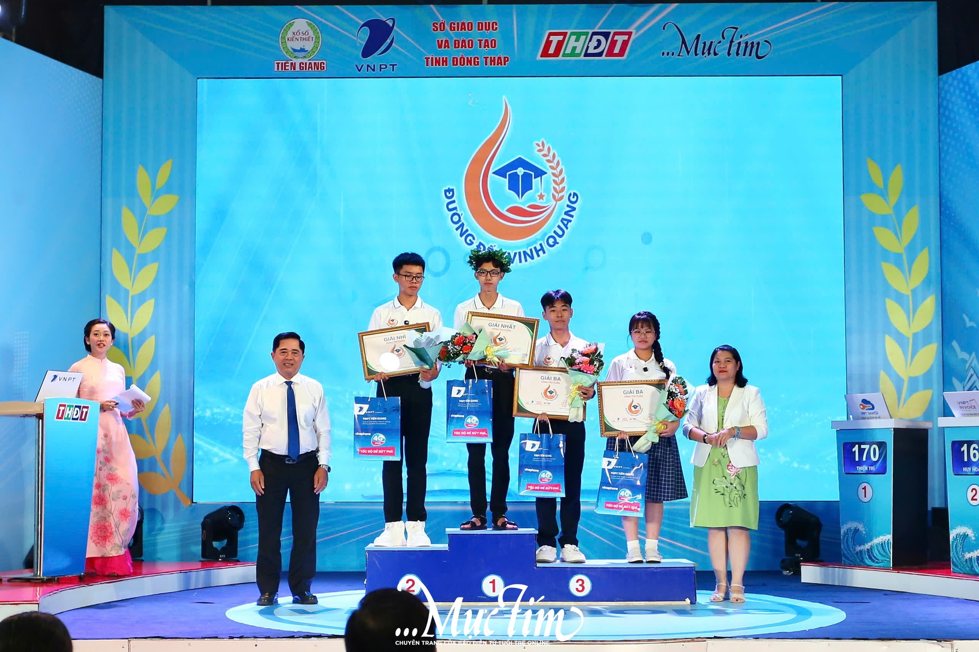 Mê AI và ước mơ trở thành lập trình viên của quán quân Đường đến vinh quang - Ảnh 1.