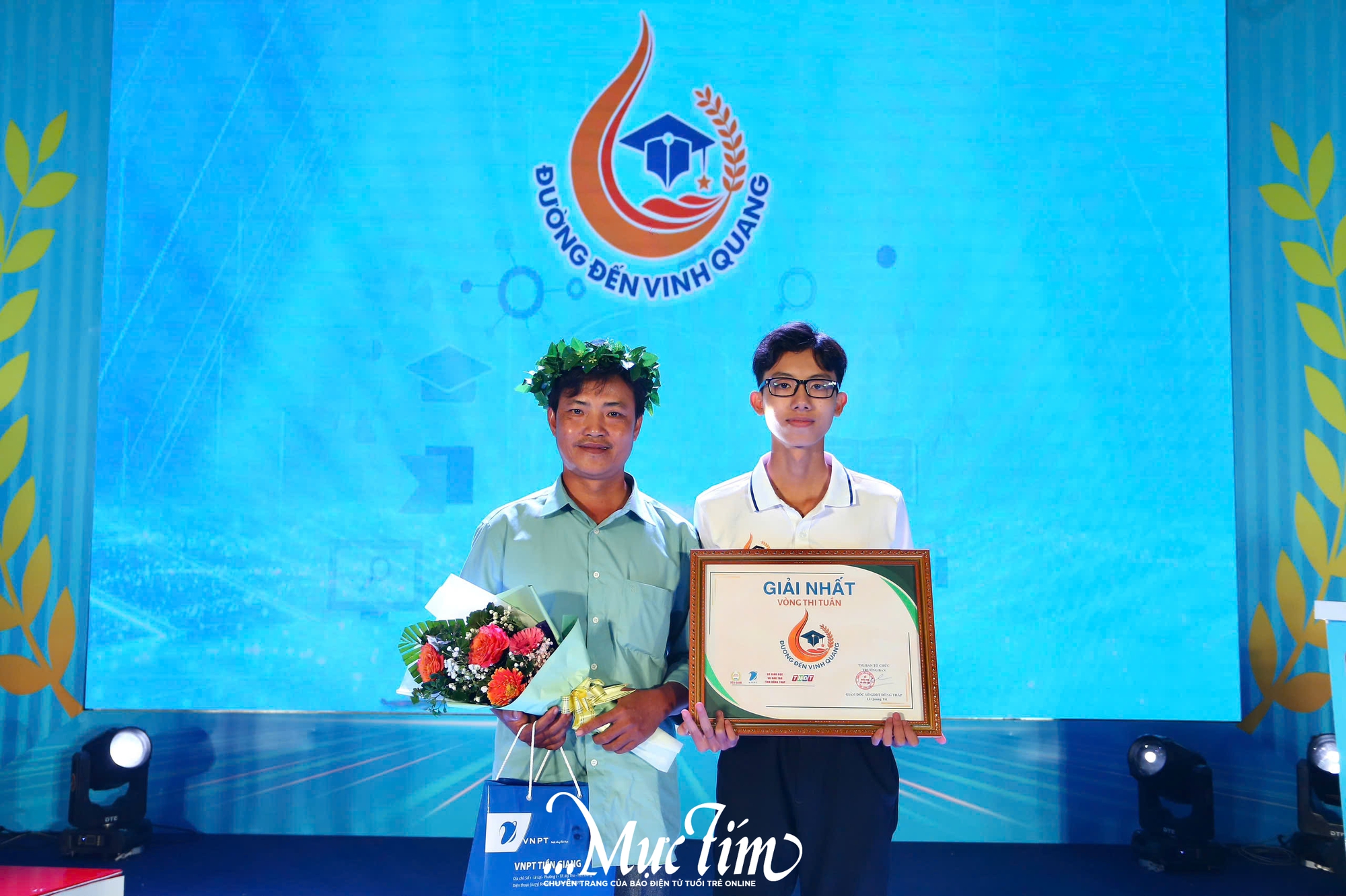 Mê AI và ước mơ trở thành lập trình viên của quán quân Đường đến vinh quang - Ảnh 2.