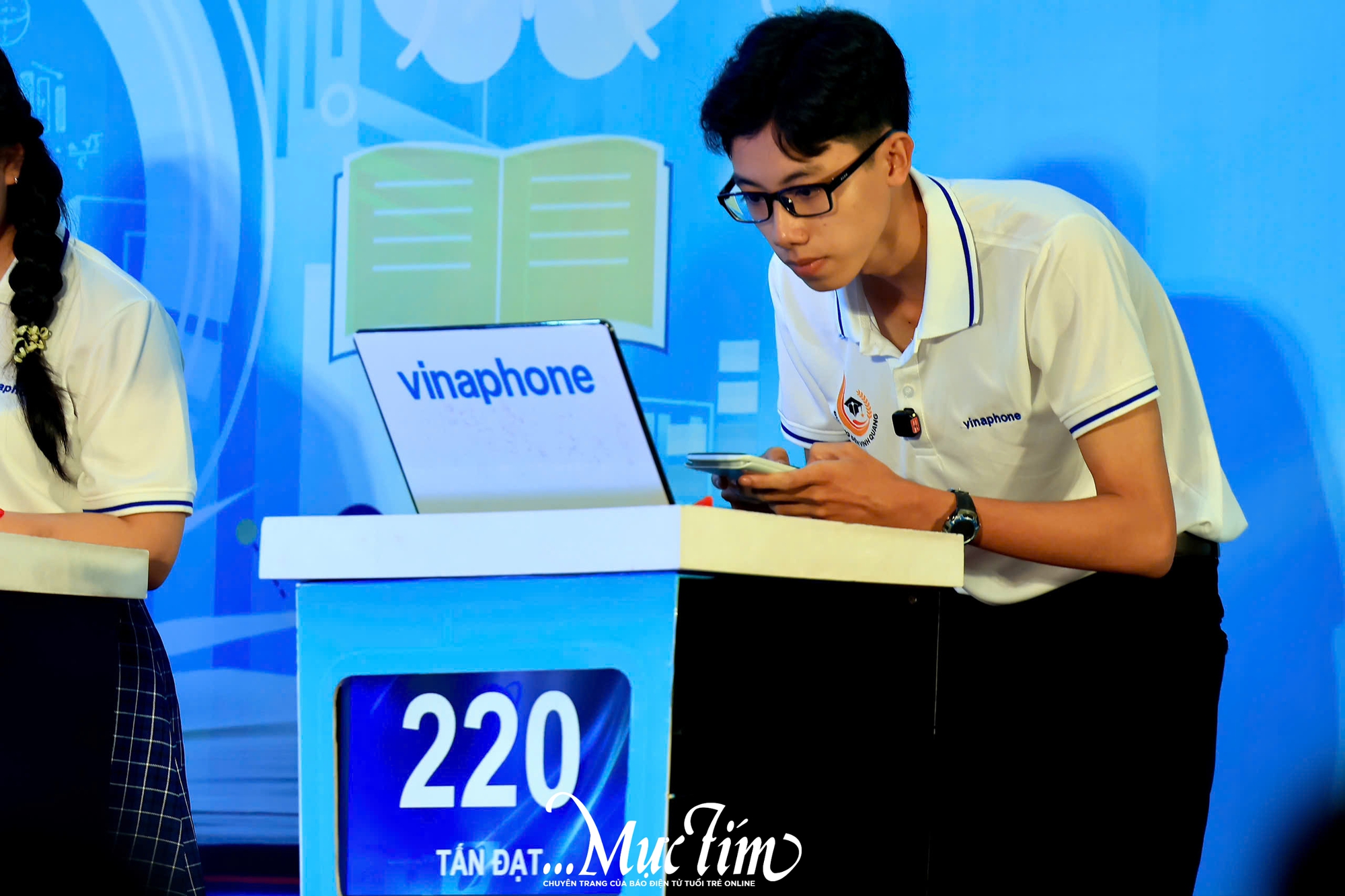 Mê AI và ước mơ trở thành lập trình viên của quán quân Đường đến vinh quang - Ảnh 3.