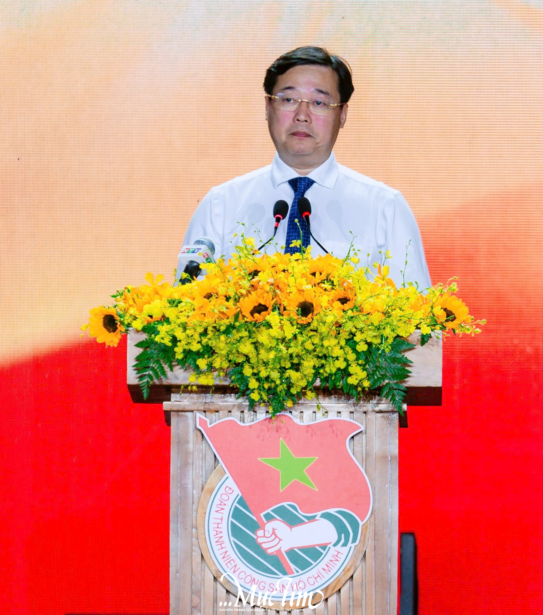 Youth Fest 2026: Tuổi trẻ TP.HCM bùng nổ cảm xúc tại chương trình kỷ niệm 95 năm thành lập Đoàn TNCS Hồ Chí Minh - Ảnh 5.