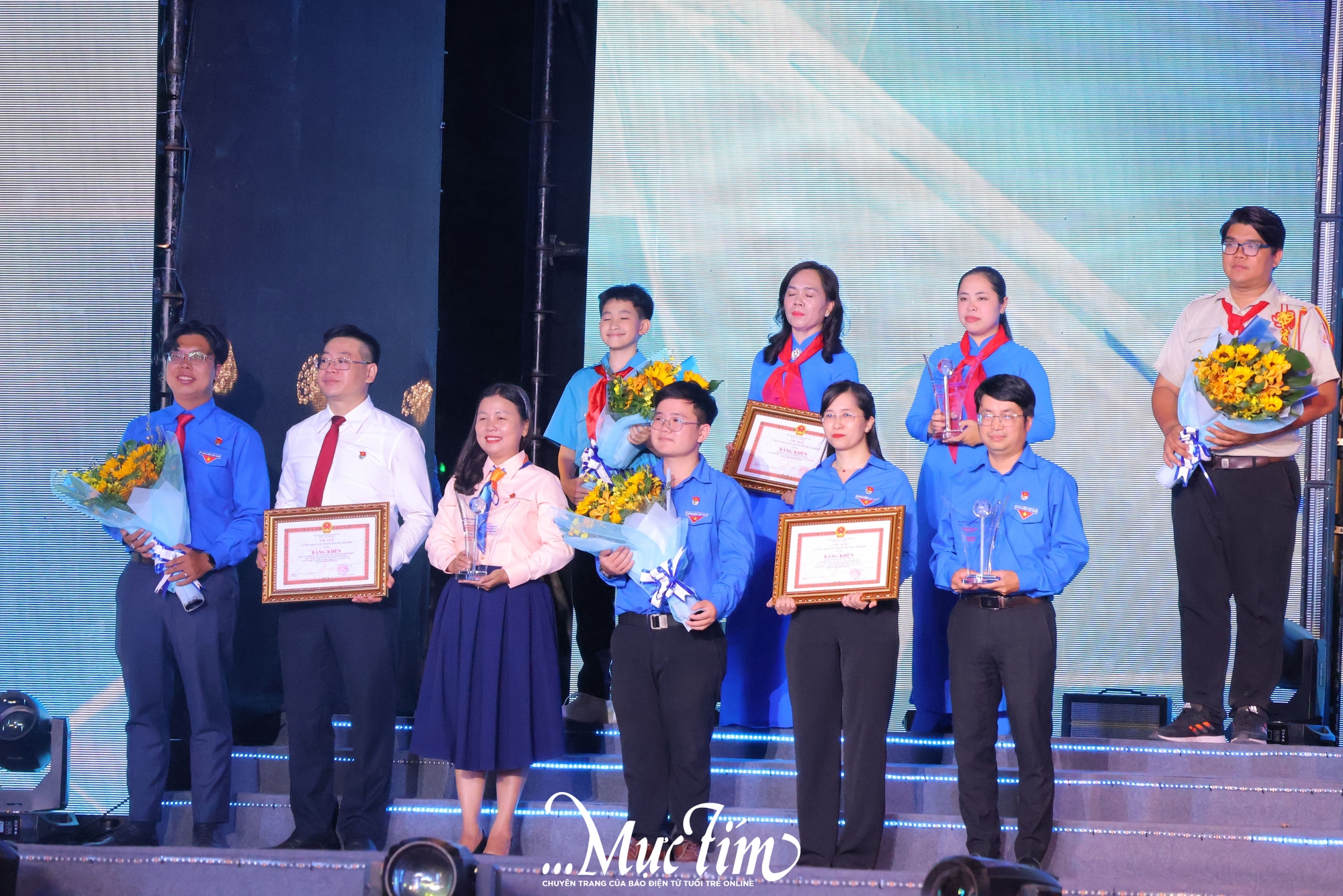 Youth Fest 2026: Tuổi trẻ TP.HCM bùng nổ cảm xúc tại chương trình kỷ niệm 95 năm thành lập Đoàn TNCS Hồ Chí Minh - Ảnh 9.