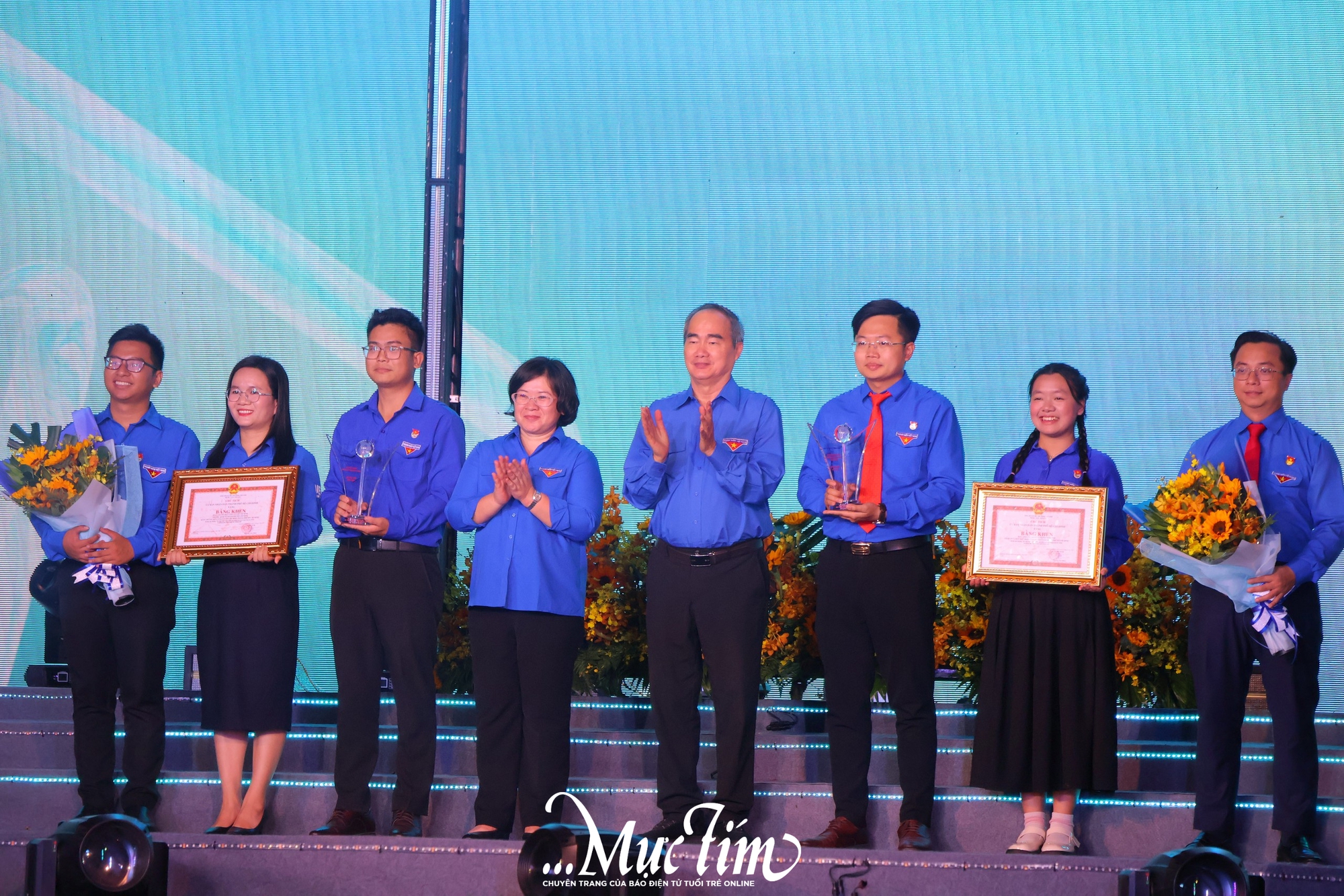 Youth Fest 2026: Tuổi trẻ TP.HCM bùng nổ cảm xúc tại chương trình kỷ niệm 95 năm thành lập Đoàn TNCS Hồ Chí Minh - Ảnh 11.