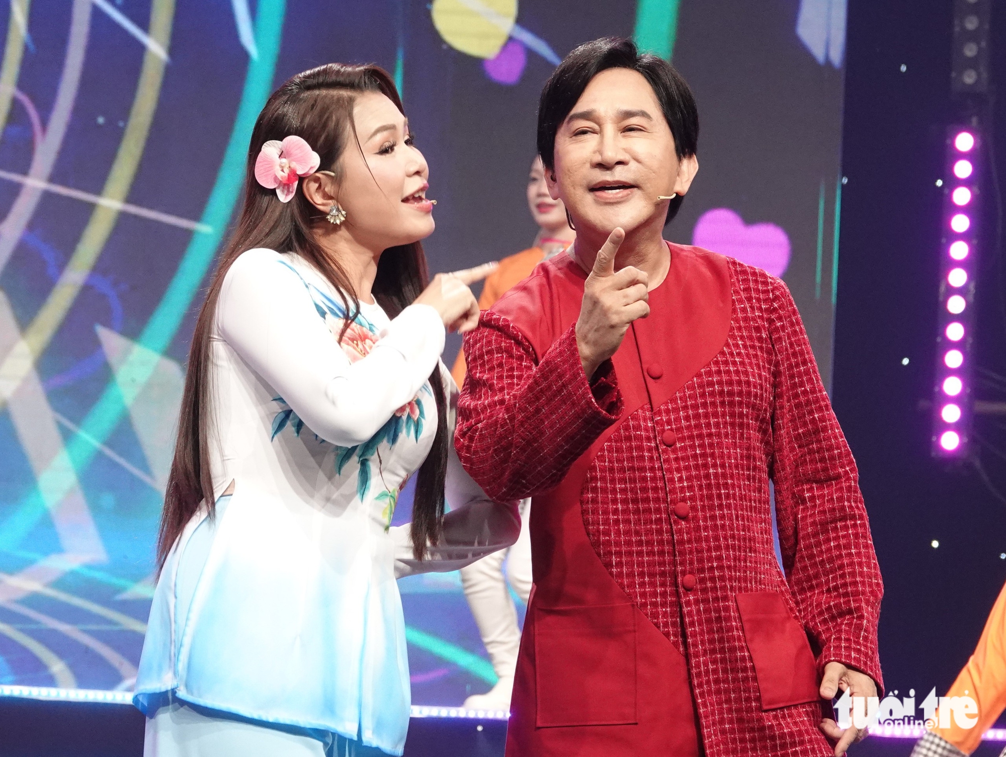 Kim Tử Long - Ảnh 1.