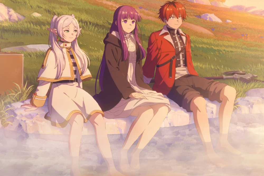Top 5 anime fantasy hay nhất nửa thập kỷ qua - Ảnh 5.
