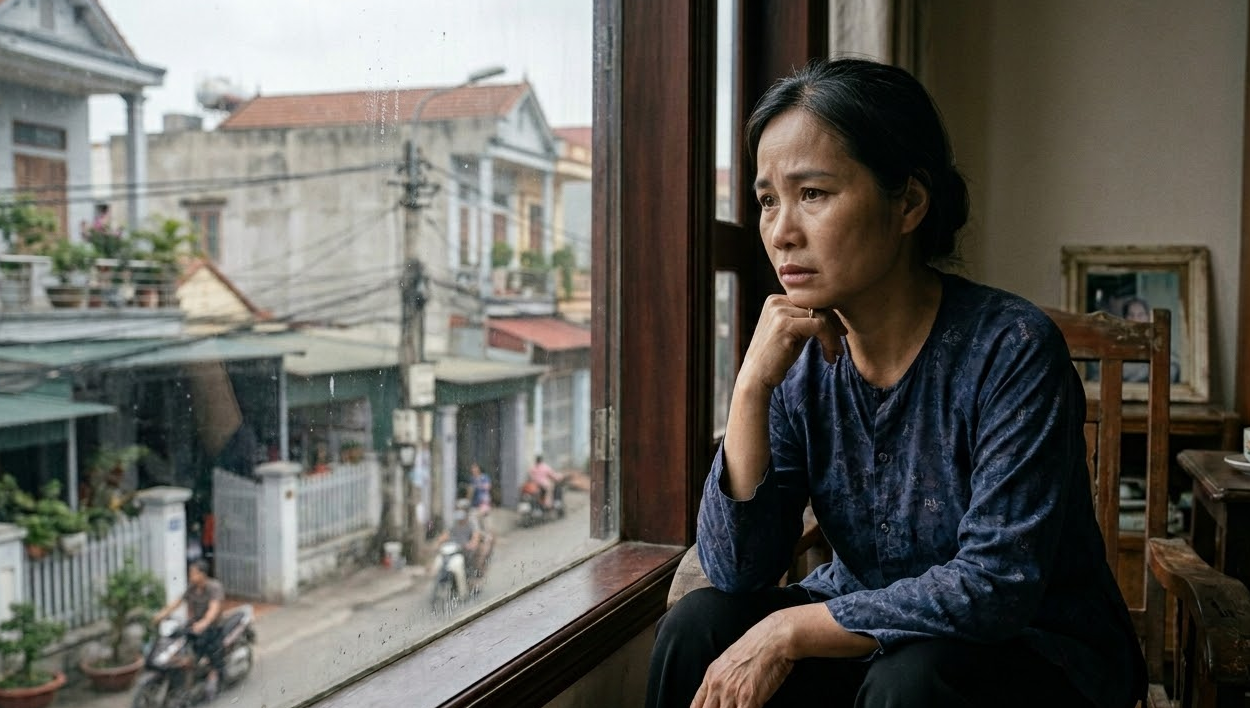 Phụ nữ mãn kinh càng sớm, nguy cơ mắc tim mạch suốt đời càng cao - Ảnh 1.