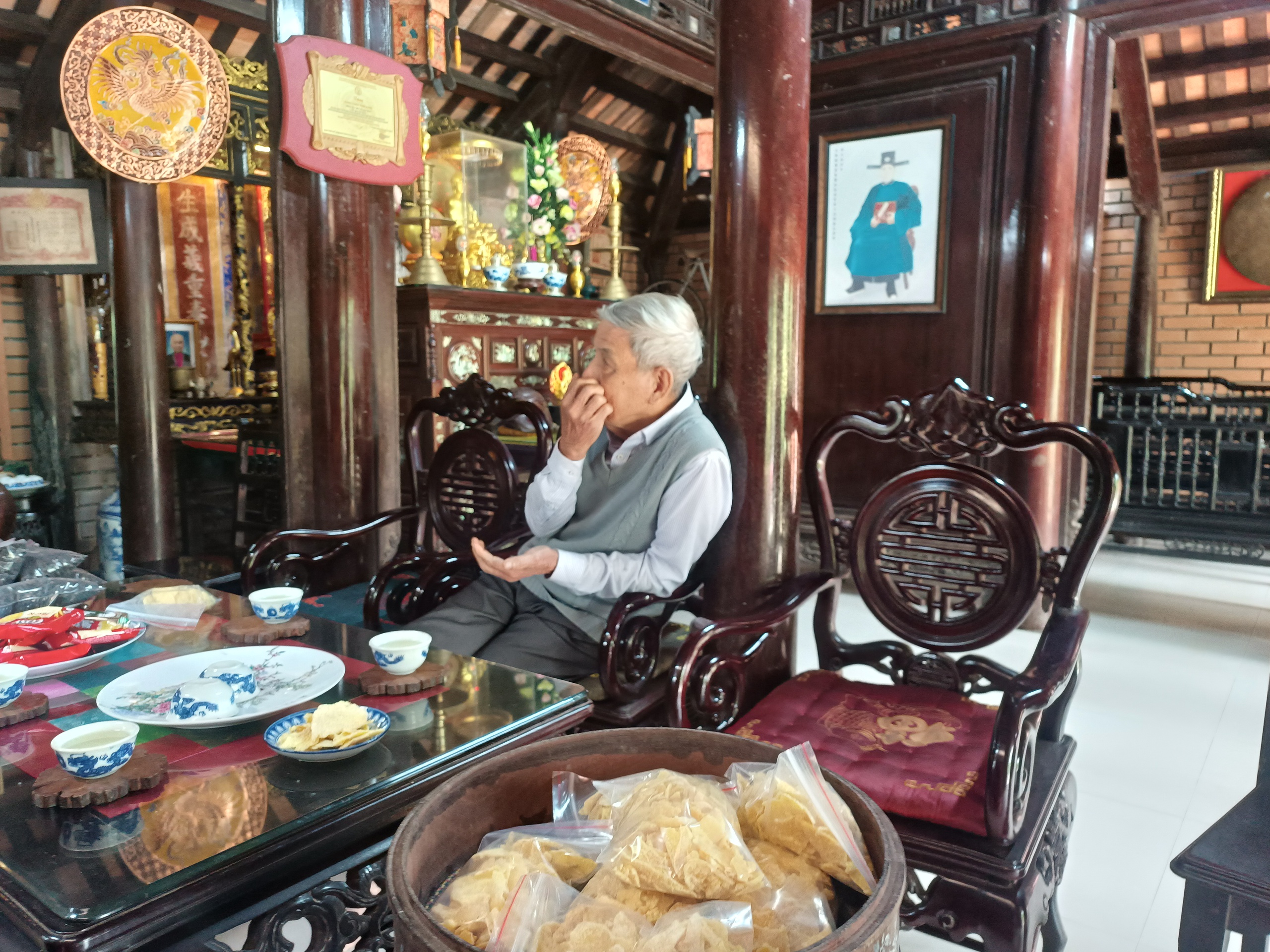 Làng cổ Thủy Biểu - Ảnh 5.