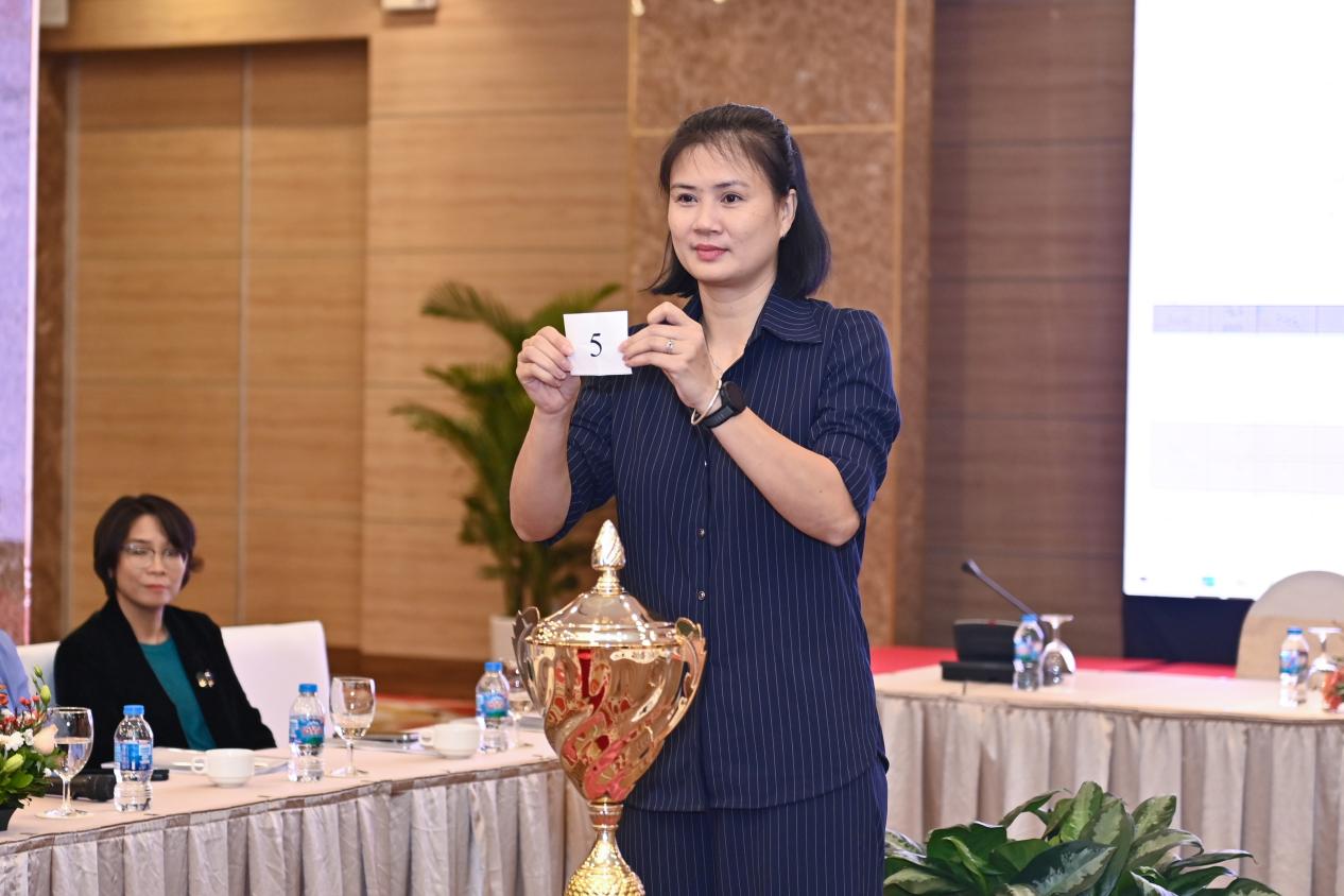 Phân bón Cà Mau tài trợ Giải Bóng chuyền vô địch quốc gia - Ảnh 3.