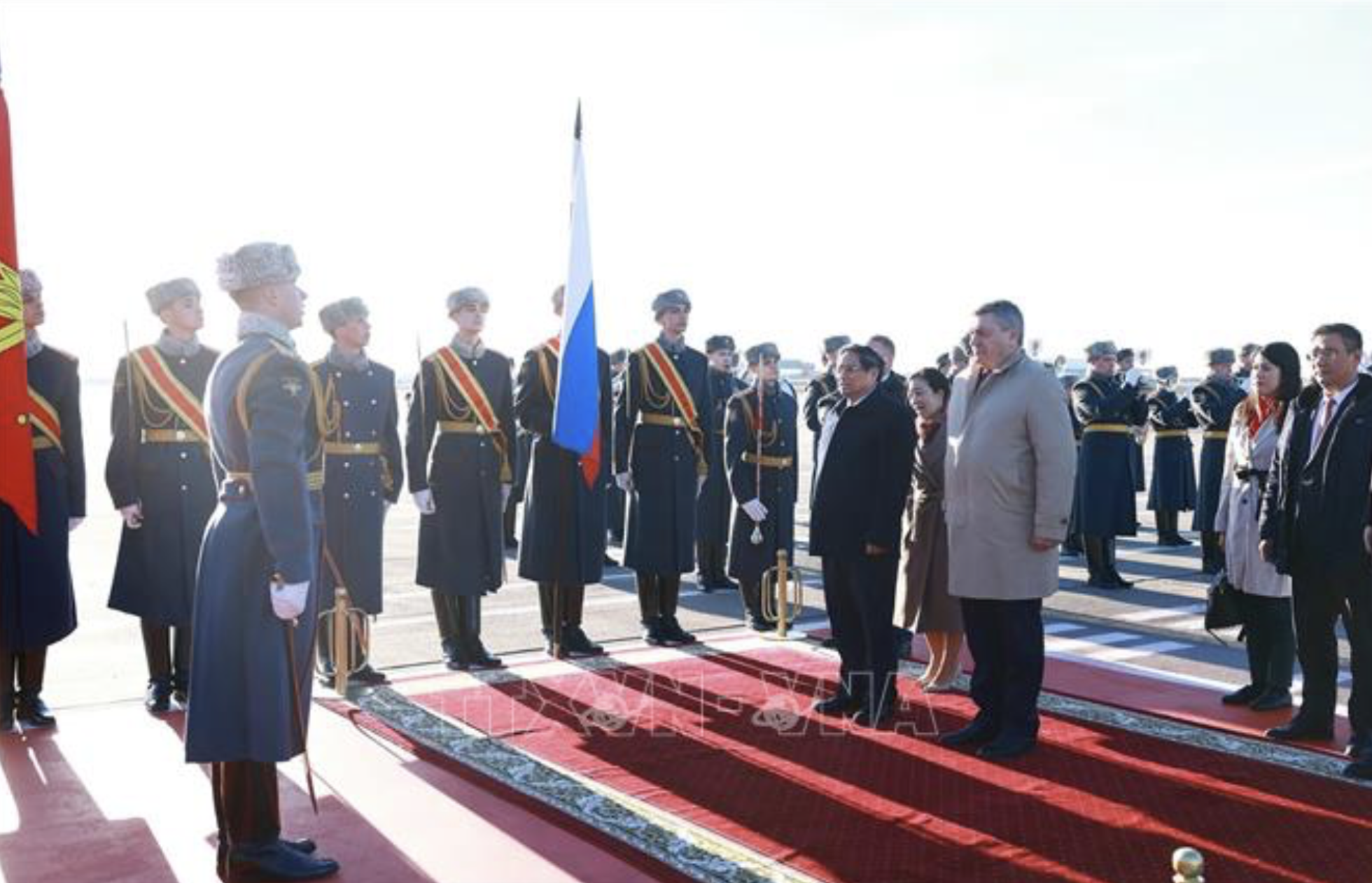 Thủ tướng Phạm Minh Chính - Ảnh 3.