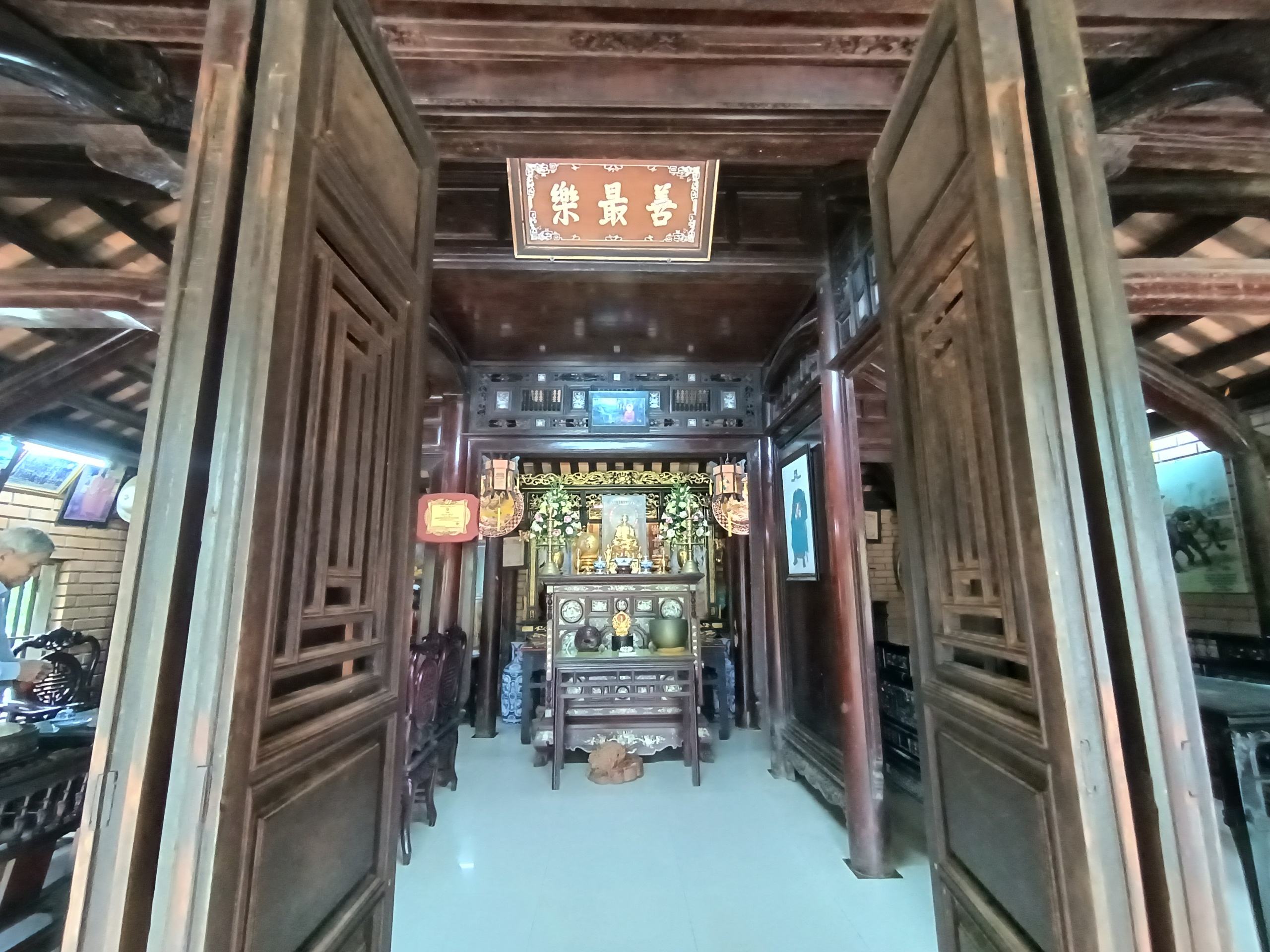 Làng cổ Thủy Biểu - Ảnh 6.