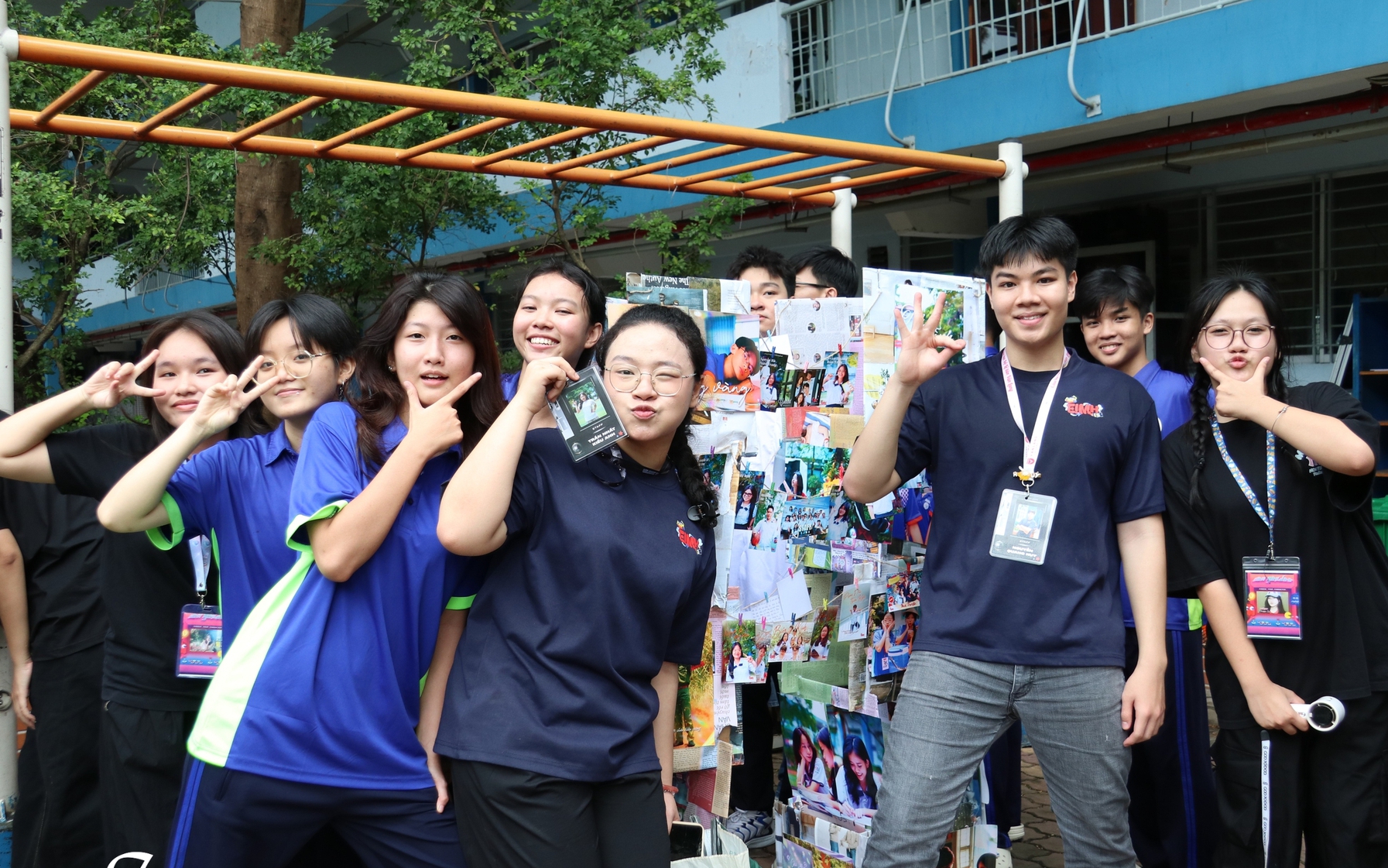 Học sinh tiêu biểu Trường THPT Nguyễn Du: Giỏi sử, mê bóng rổ, năng nổ Đoàn- Ảnh 5.