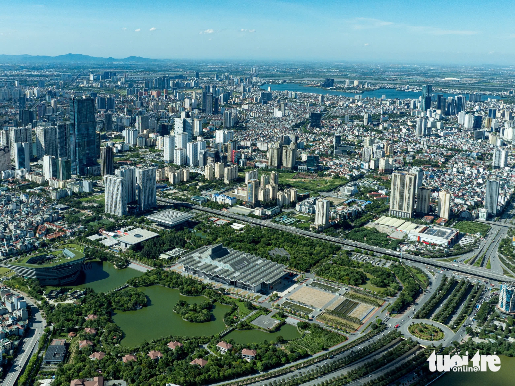 Hà Nội - Ảnh 1.