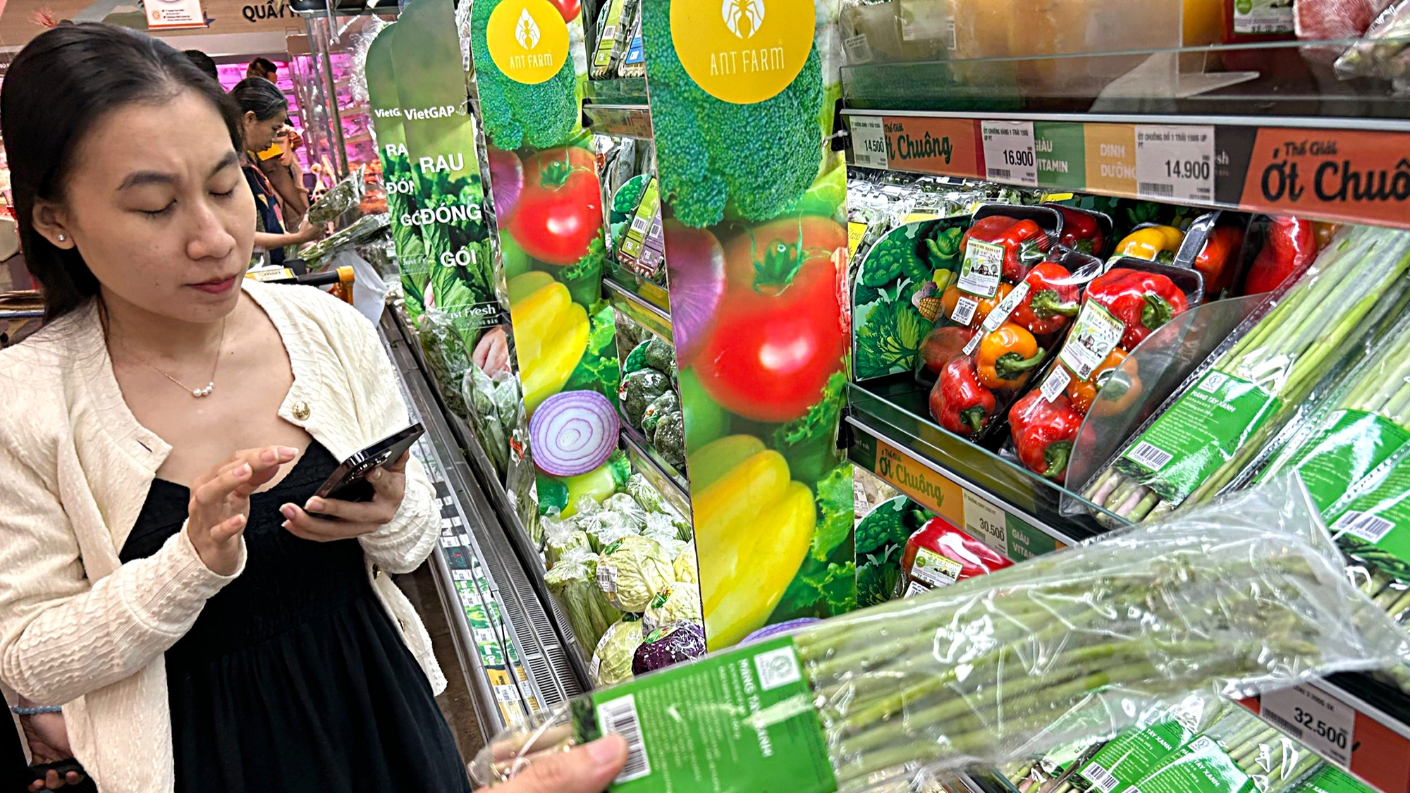 chất xơ - Ảnh 1.