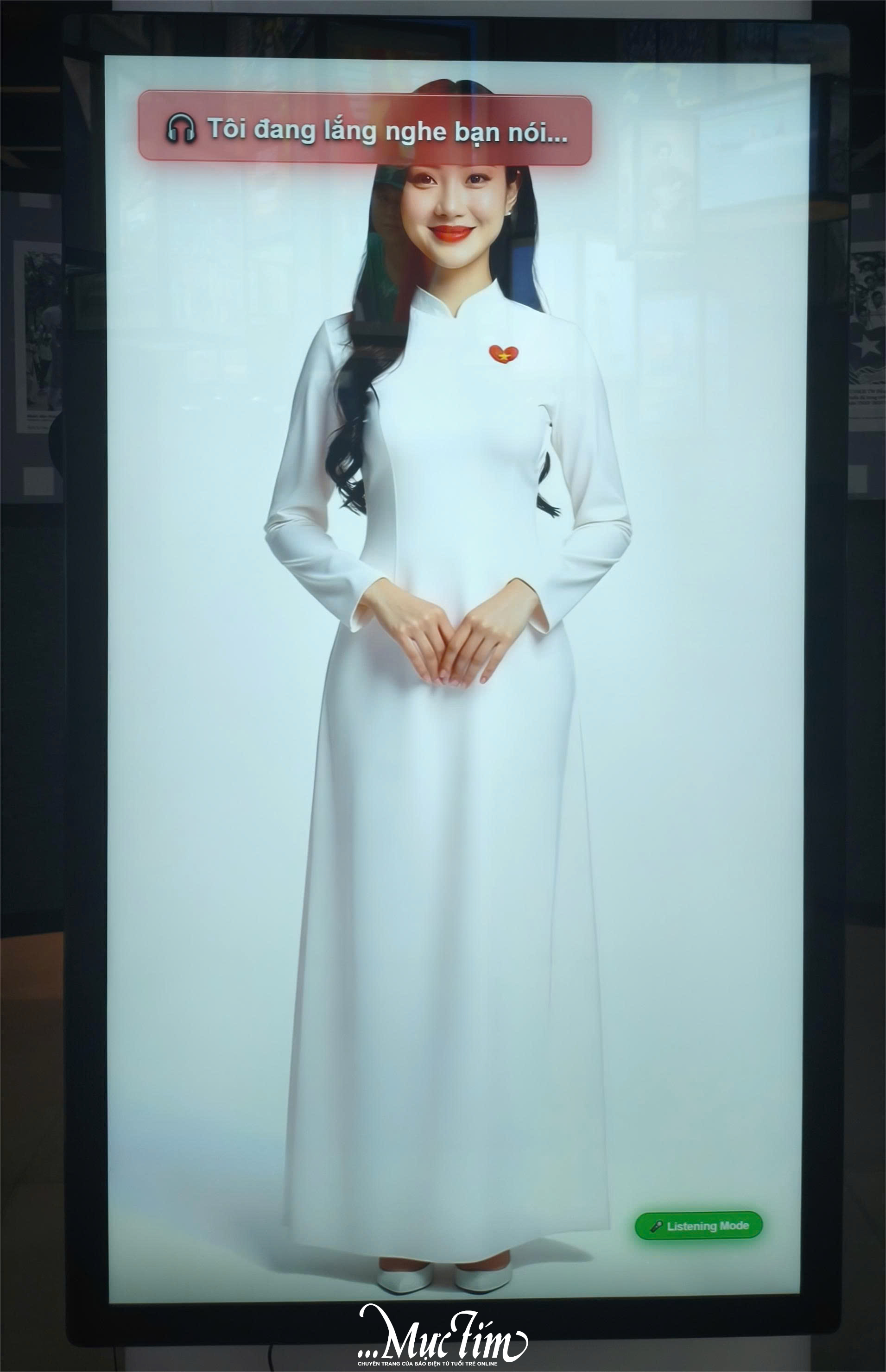 Có gì tại triển lãm Những con mắt của thời gian?- Ảnh 3. Có gì tại triển lãm Những con mắt của thời gian?- Ảnh 3.