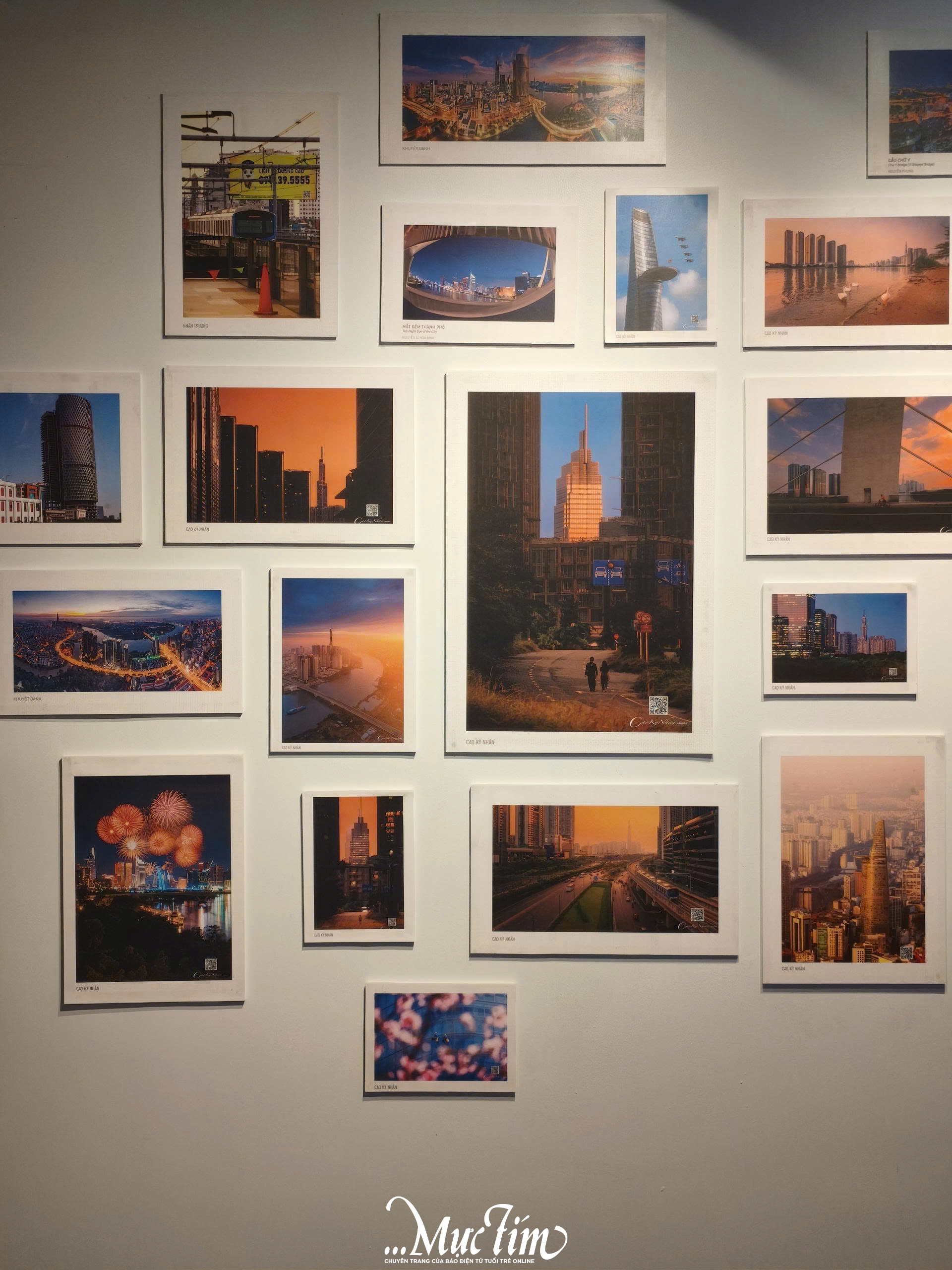 Có gì tại triển lãm Những con mắt của thời gian?- Ảnh 4. Có gì tại triển lãm Những con mắt của thời gian?- Ảnh 4.