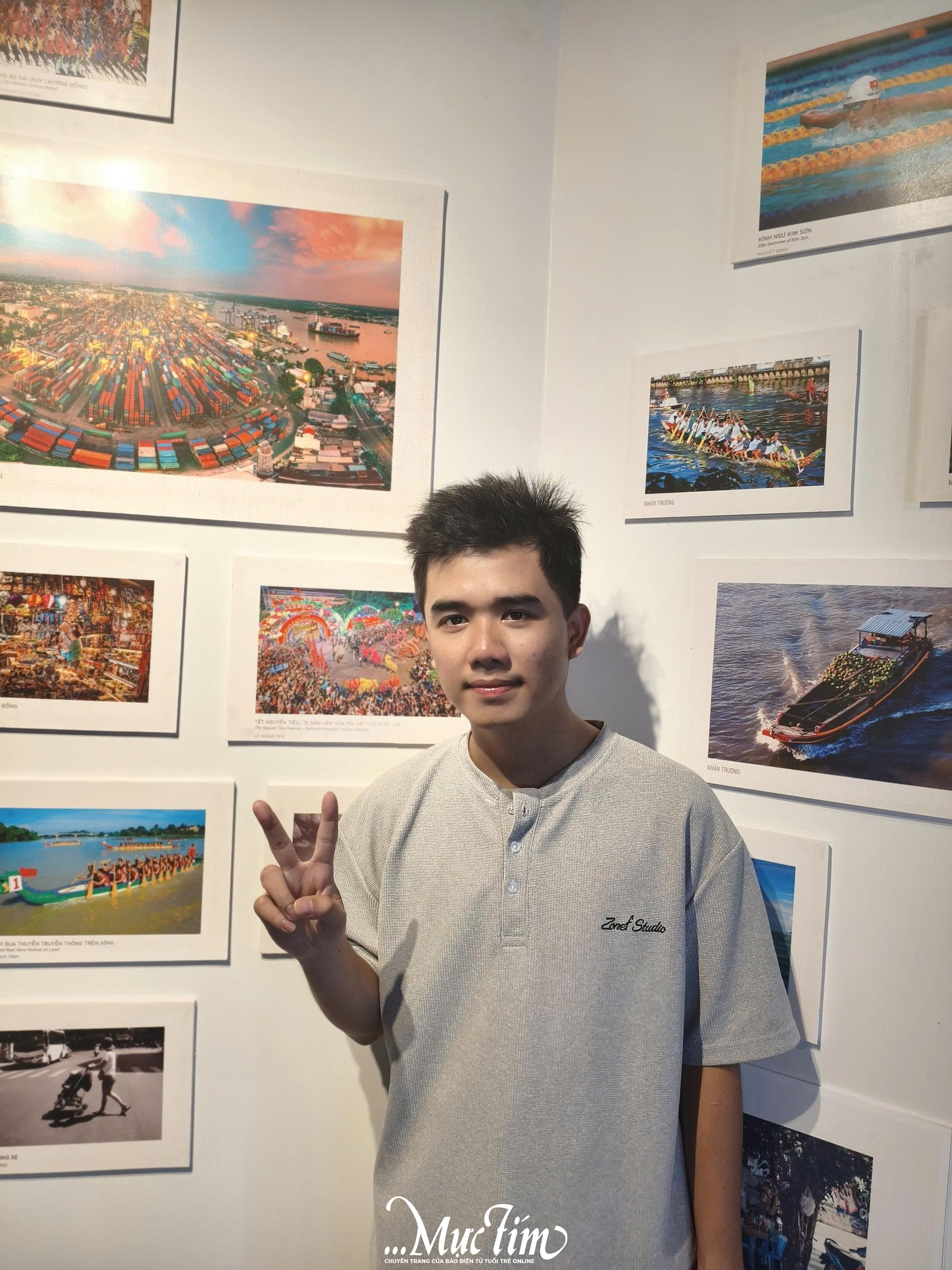 Có gì tại triển lãm Những con mắt của thời gian?- Ảnh 6. Có gì tại triển lãm Những con mắt của thời gian?- Ảnh 6.