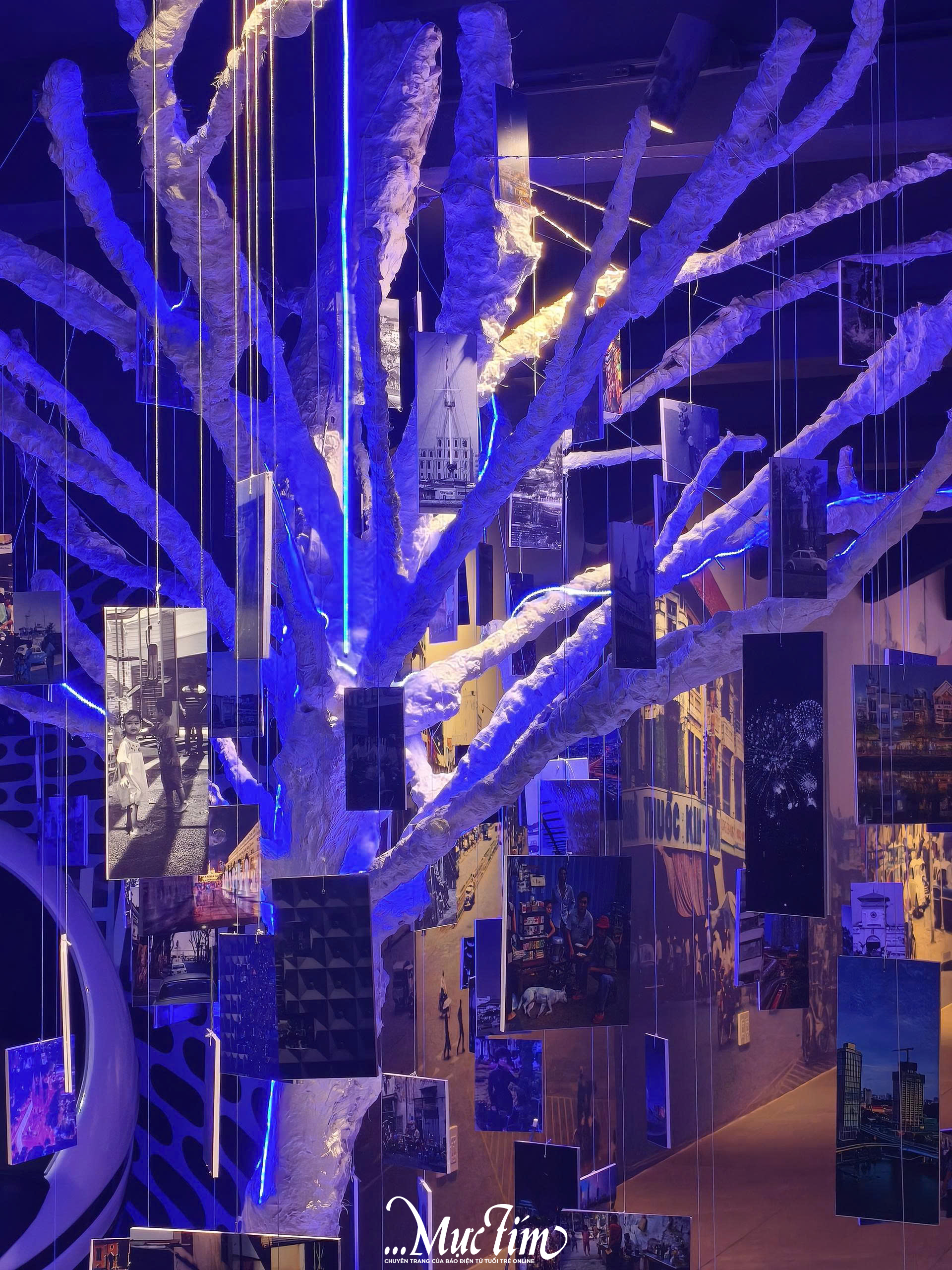 Có gì tại triển lãm Những con mắt của thời gian?- Ảnh 7. Có gì tại triển lãm Những con mắt của thời gian?- Ảnh 7.