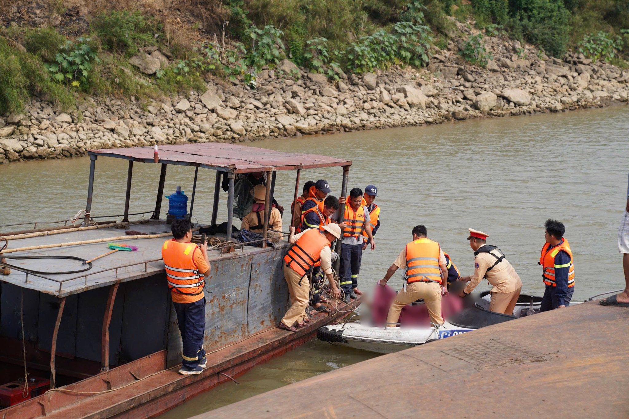 tàu hút cát - Ảnh 5.