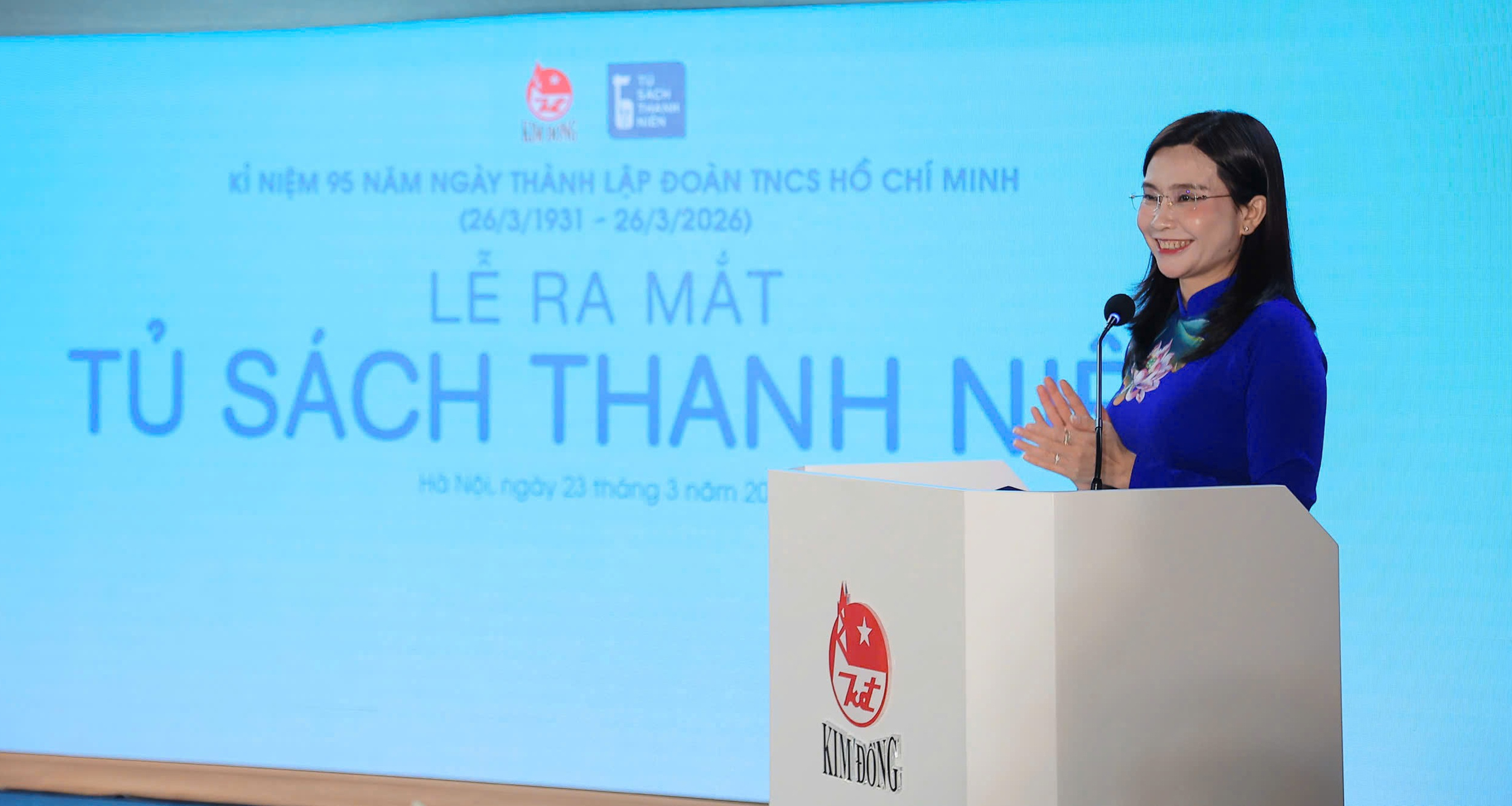 Nhà xuất bản Kim Đồng ra mắt Tủ sách Thanh niên, in lại sách gối đầu giường của thanh niên một thời - Ảnh 1.