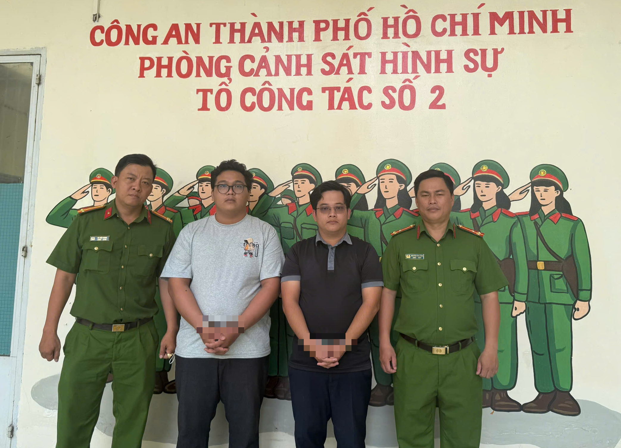 Công an TP.HCM khởi tố vụ án lừa đảo chiếm đoạt tài sản qua dịch vụ cho thuê xe tự lái