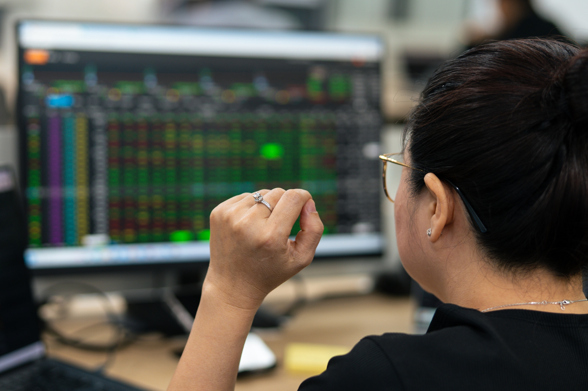 Thị Trường Chứng Khoán Ngân Hàng: Sự Phân Hóa Rõ Rệt