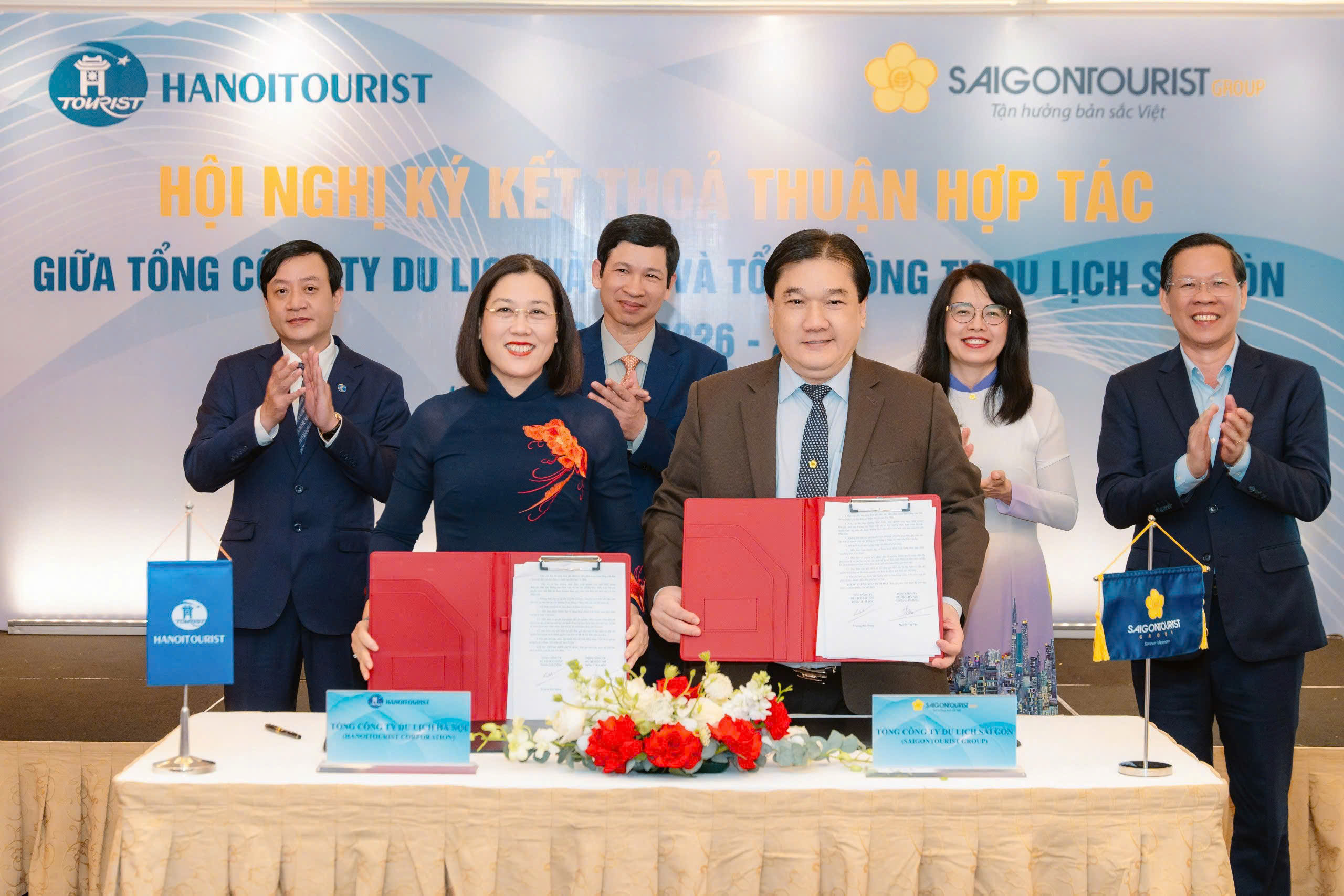 Saigontourist - Ảnh 1.