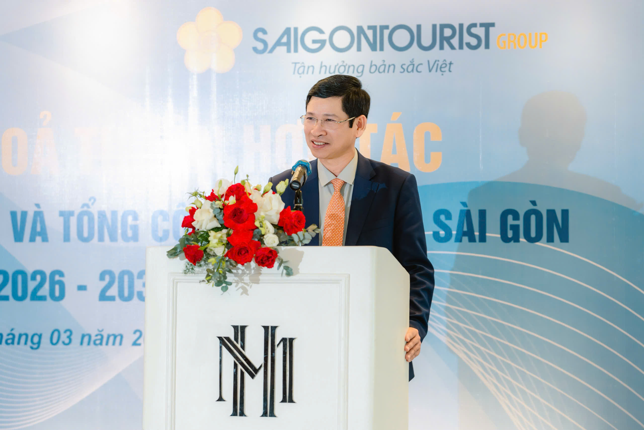 Saigontourist - Ảnh 2.