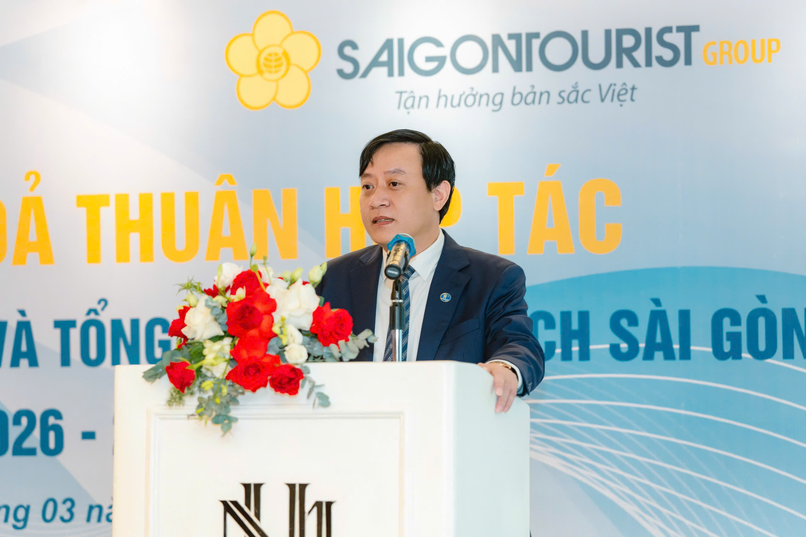 Saigontourist - Ảnh 4.