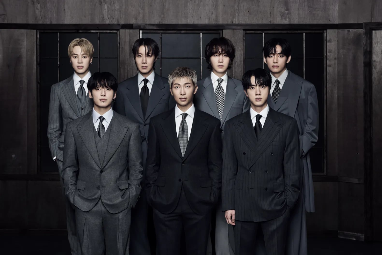 Những kỷ lục vô tiền khoáng hậu mà chỉ BTS làm được- Ảnh 2.