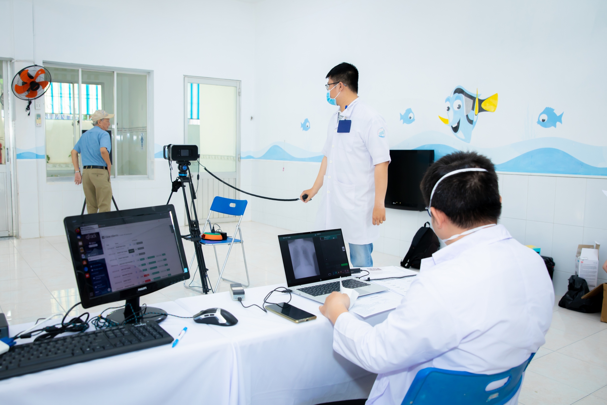 Gánh nặng bệnh lao ở Việt Nam 'đứng top' thế giới, lên kế hoạch phòng chống - Ảnh 1.