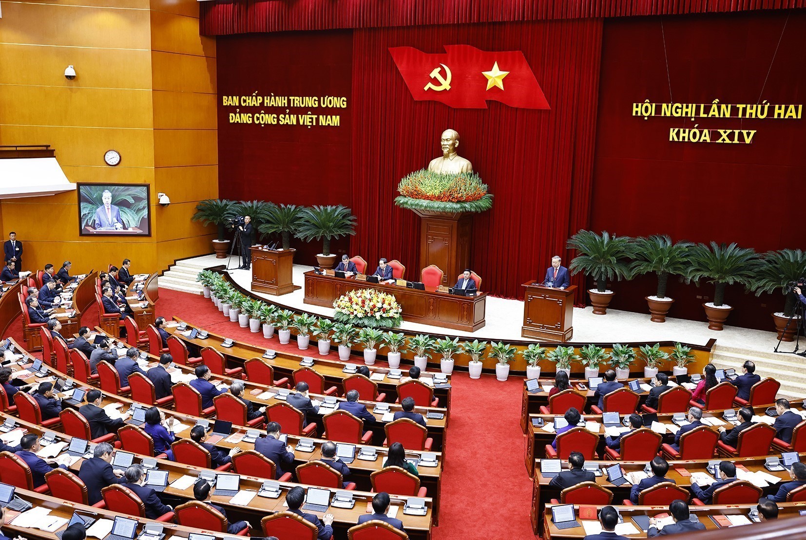 Tổng Bí thư - Ảnh 2.