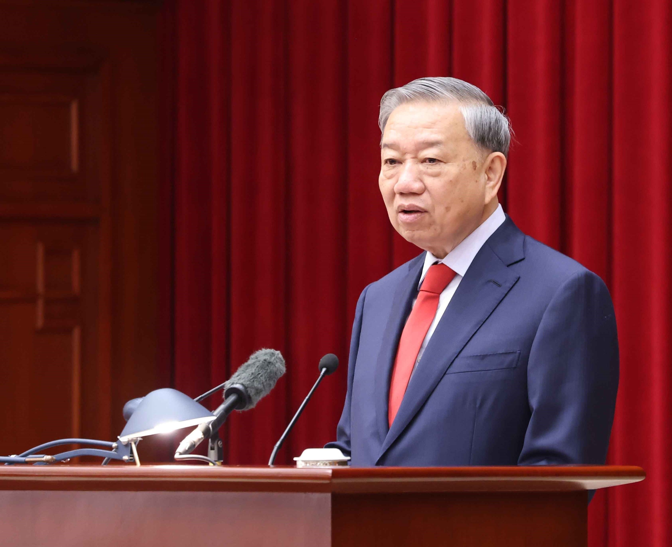 Tổng Bí thư - Ảnh 1.