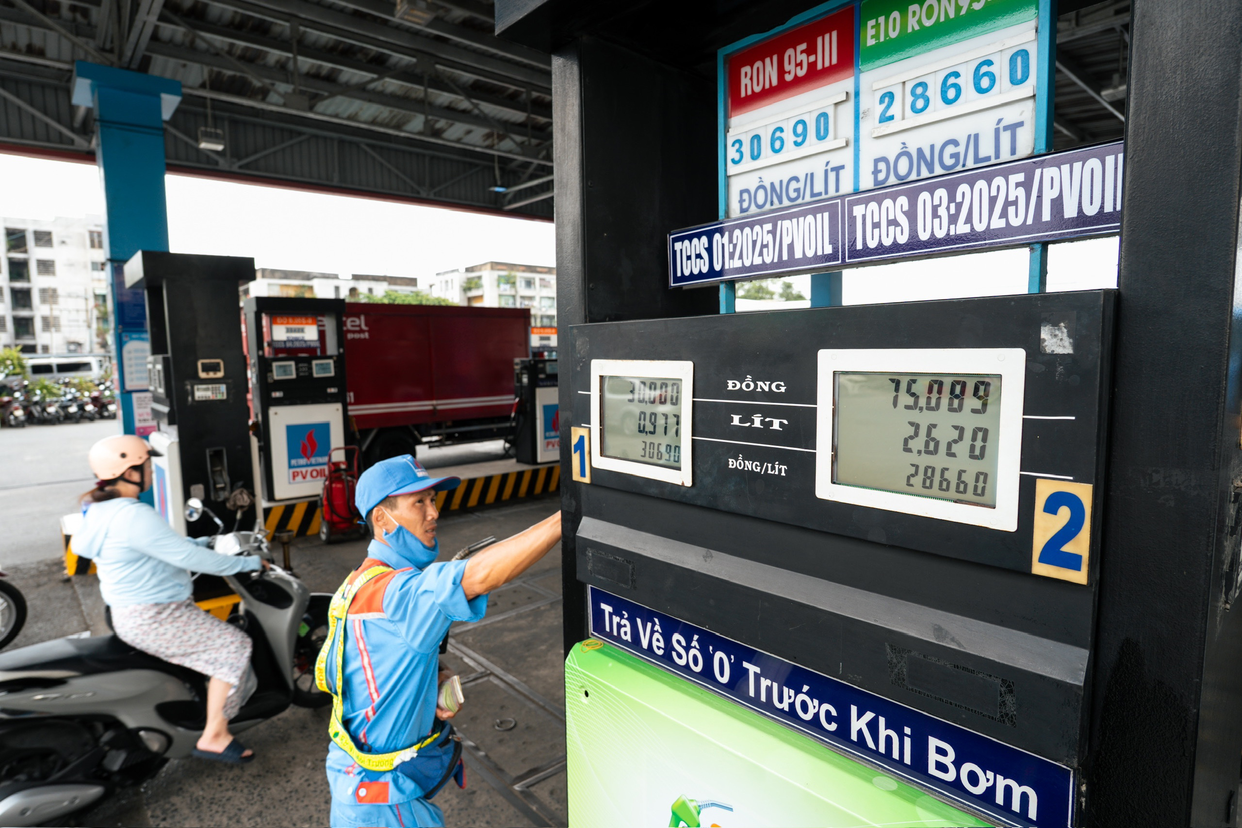 Cấp bách chuyển đổi xăng sinh học - Ảnh 2. xăng sinh học - Ảnh 2.