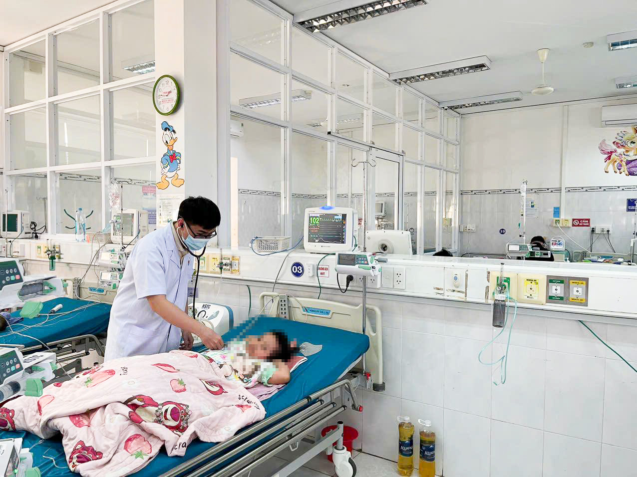 ong đốt - Ảnh 1.