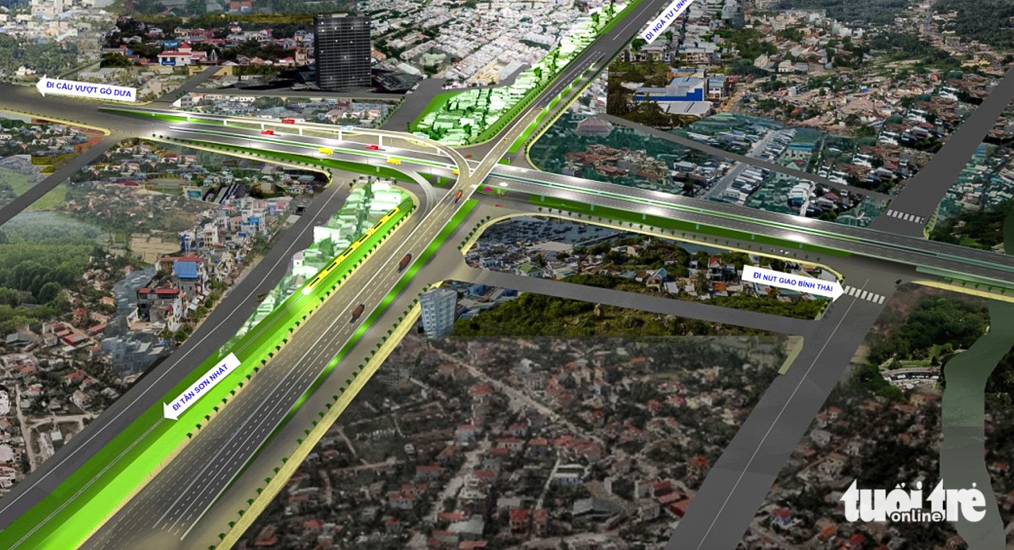 Người dân dự án Vành đai 2 TP.HCM tháo nhà, giao mặt bằng: Mong dự án nhanh đúng tiến độ - Ảnh 3.