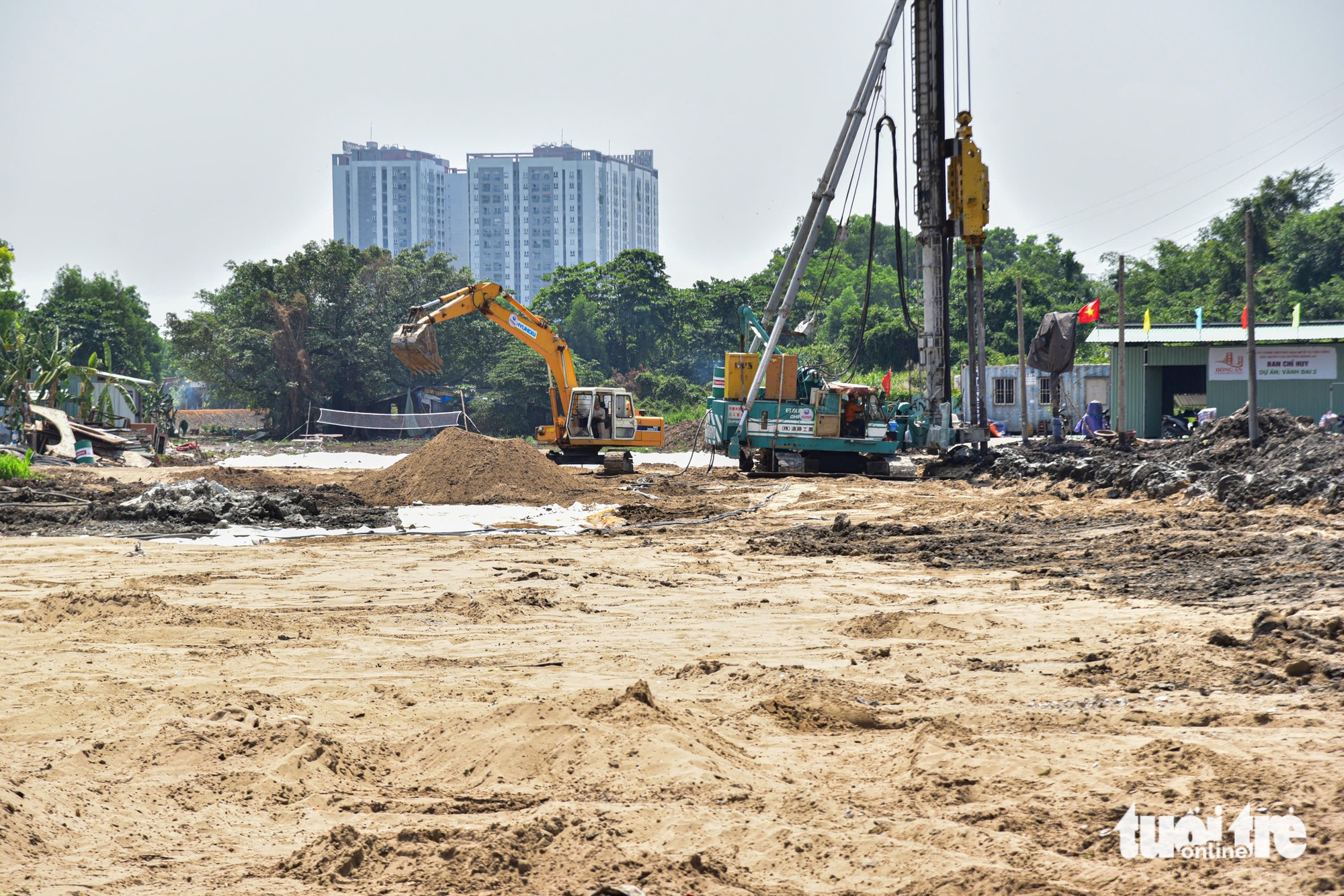 Vành đai 2 - Ảnh 4.