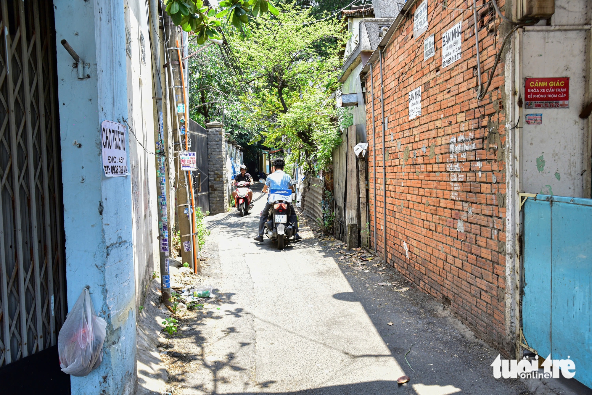 Người dân dự án Vành đai 2 TP.HCM tháo nhà, giao mặt bằng: Mong dự án nhanh đúng tiến độ - Ảnh 8.