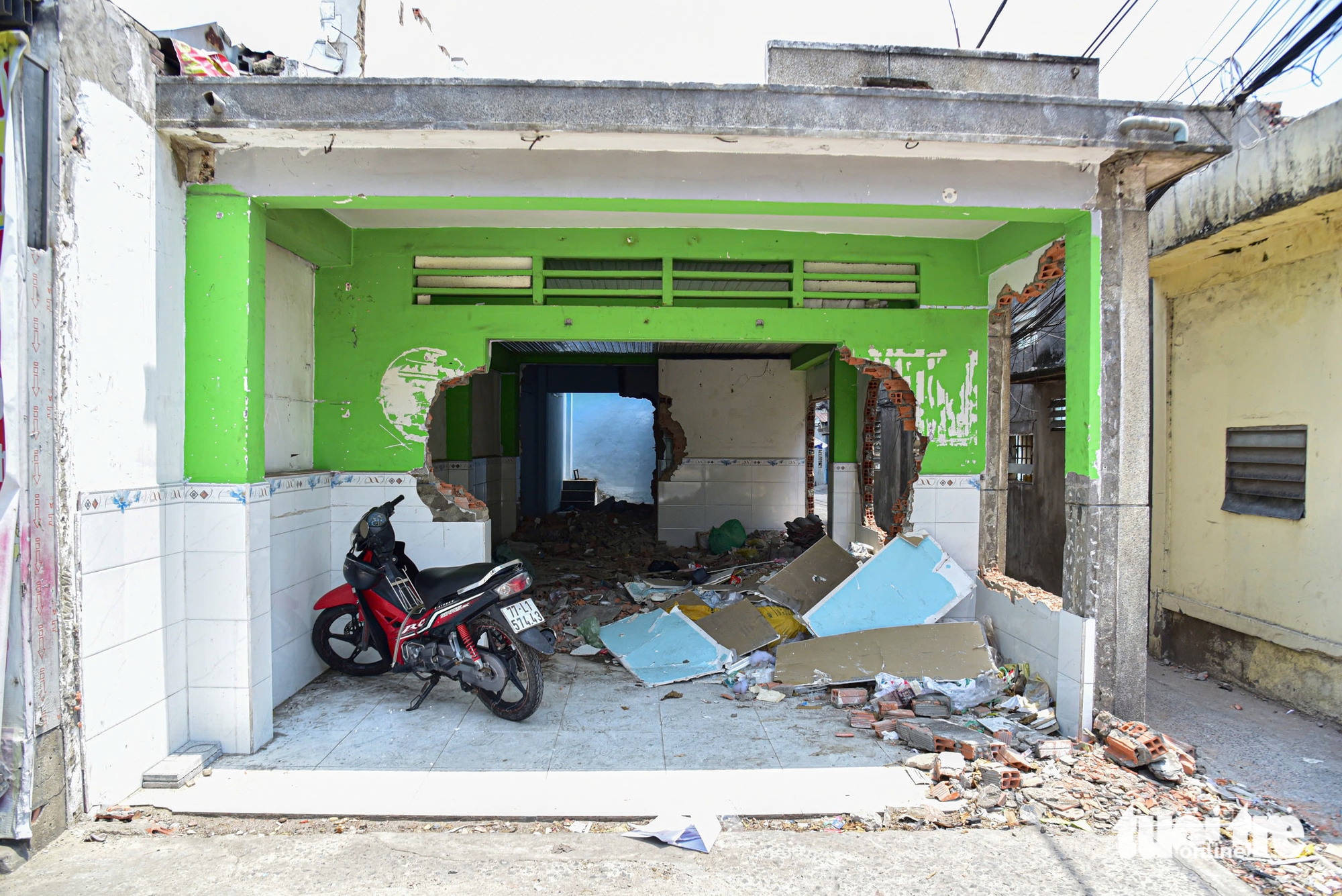 Vành đai 2 - Ảnh 10.