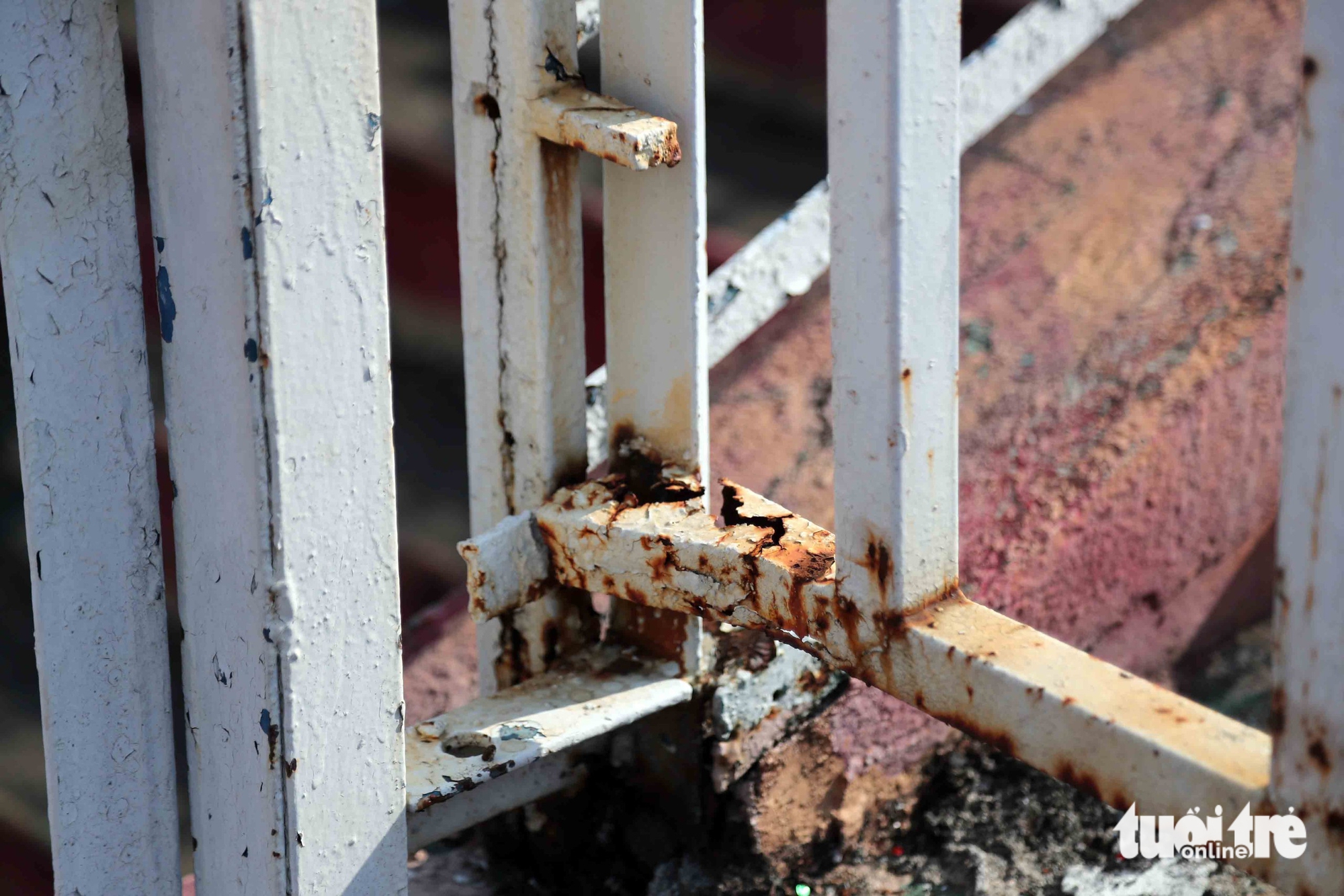 Sân Thống Nhất bắt đầu được cải tạo, nâng cấp - Ảnh 7.