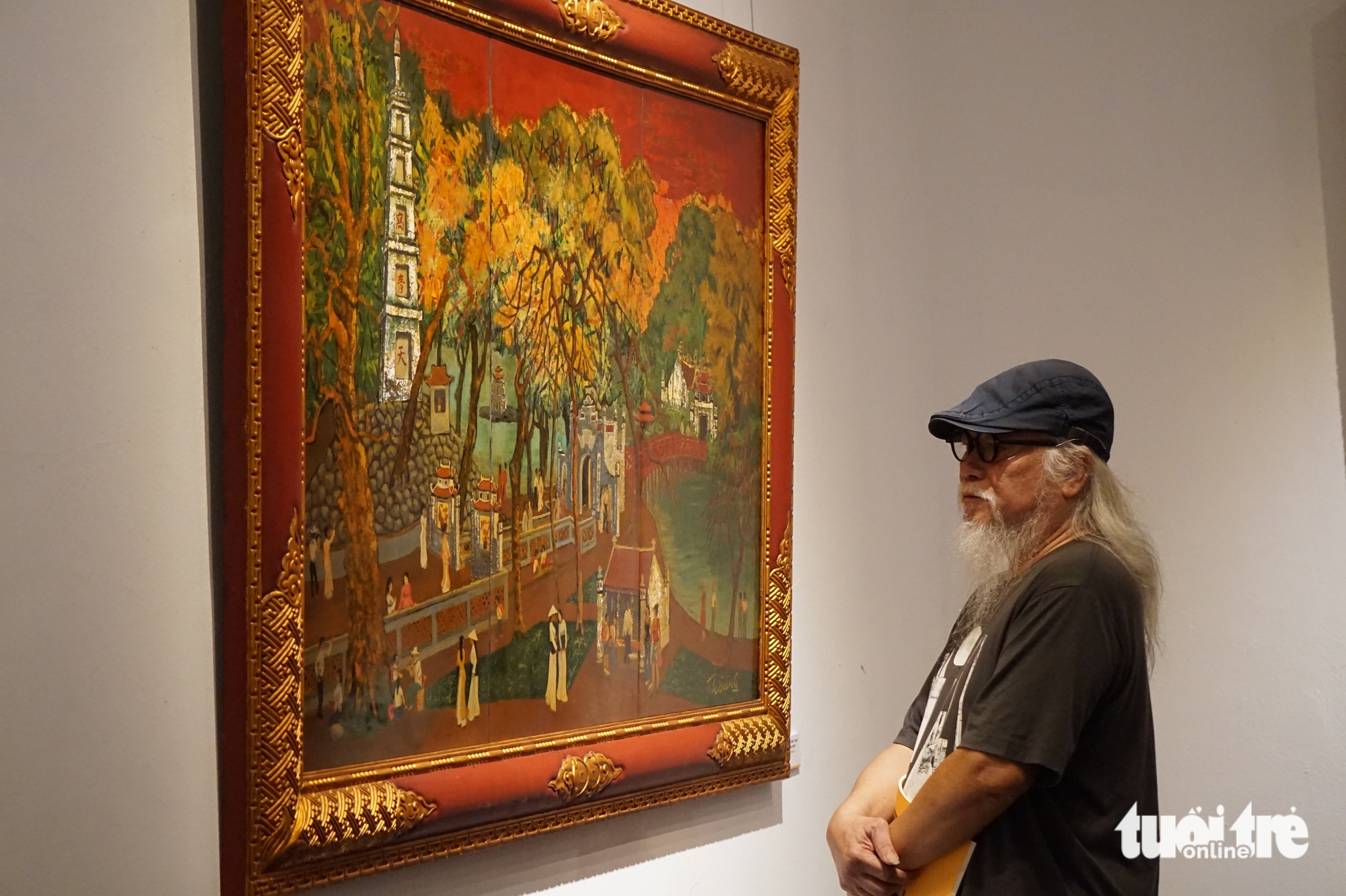 Hoàng Sùng - Ảnh 1.