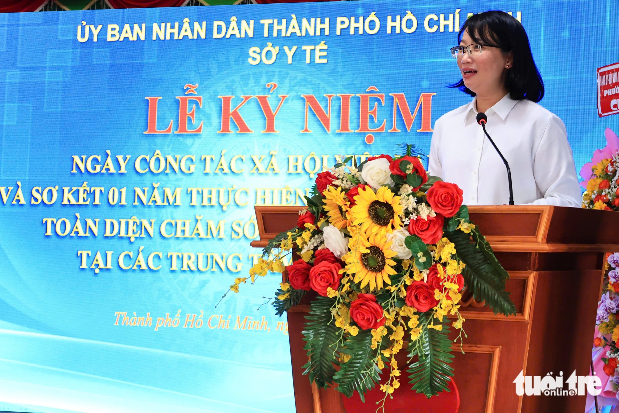 Hơn 55.000 lượt khám chữa bệnh cho người yếu thế tại các trung tâm bảo trợ - Ảnh 1.