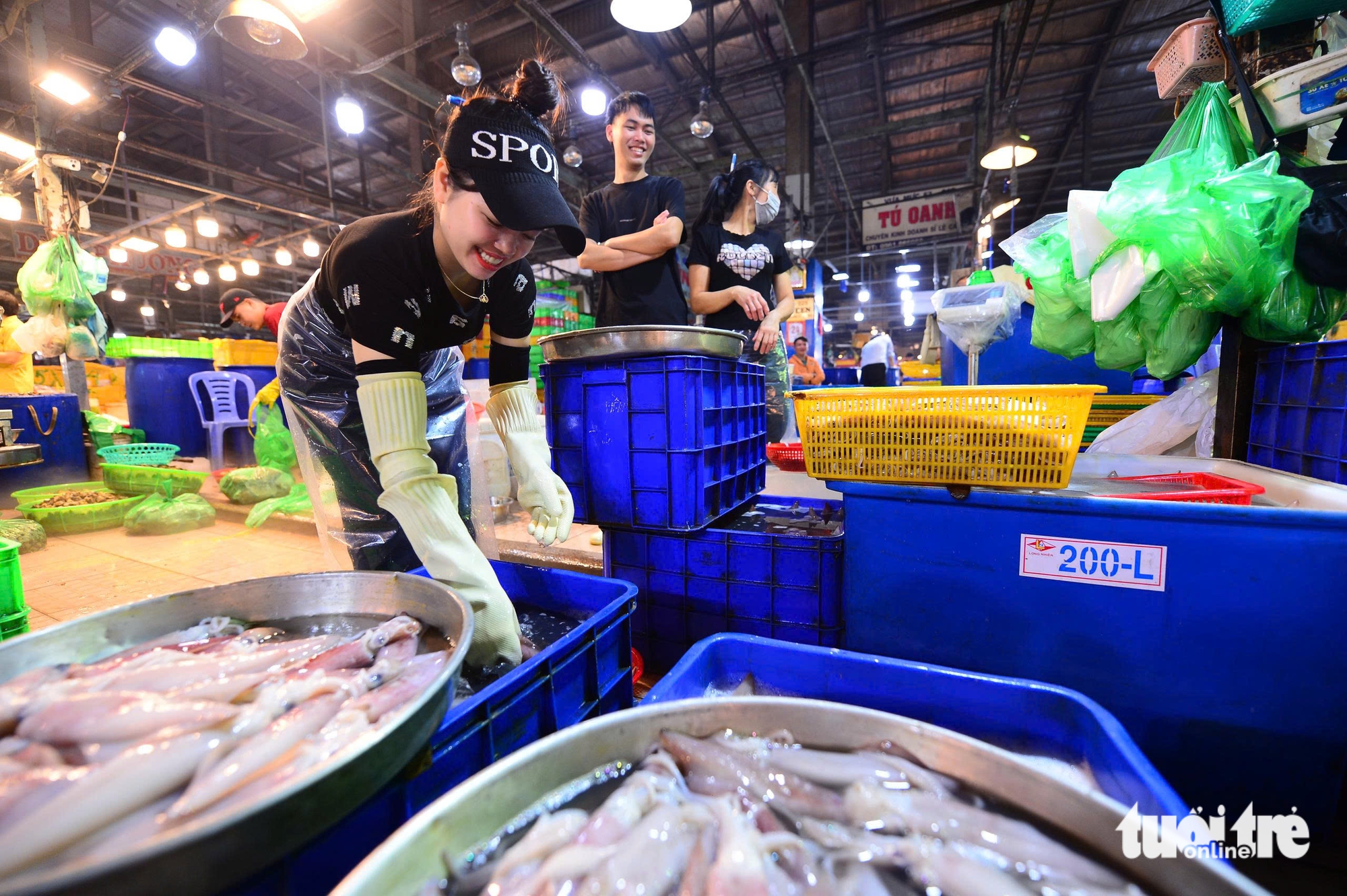 kinh tế đêm - Ảnh 1.