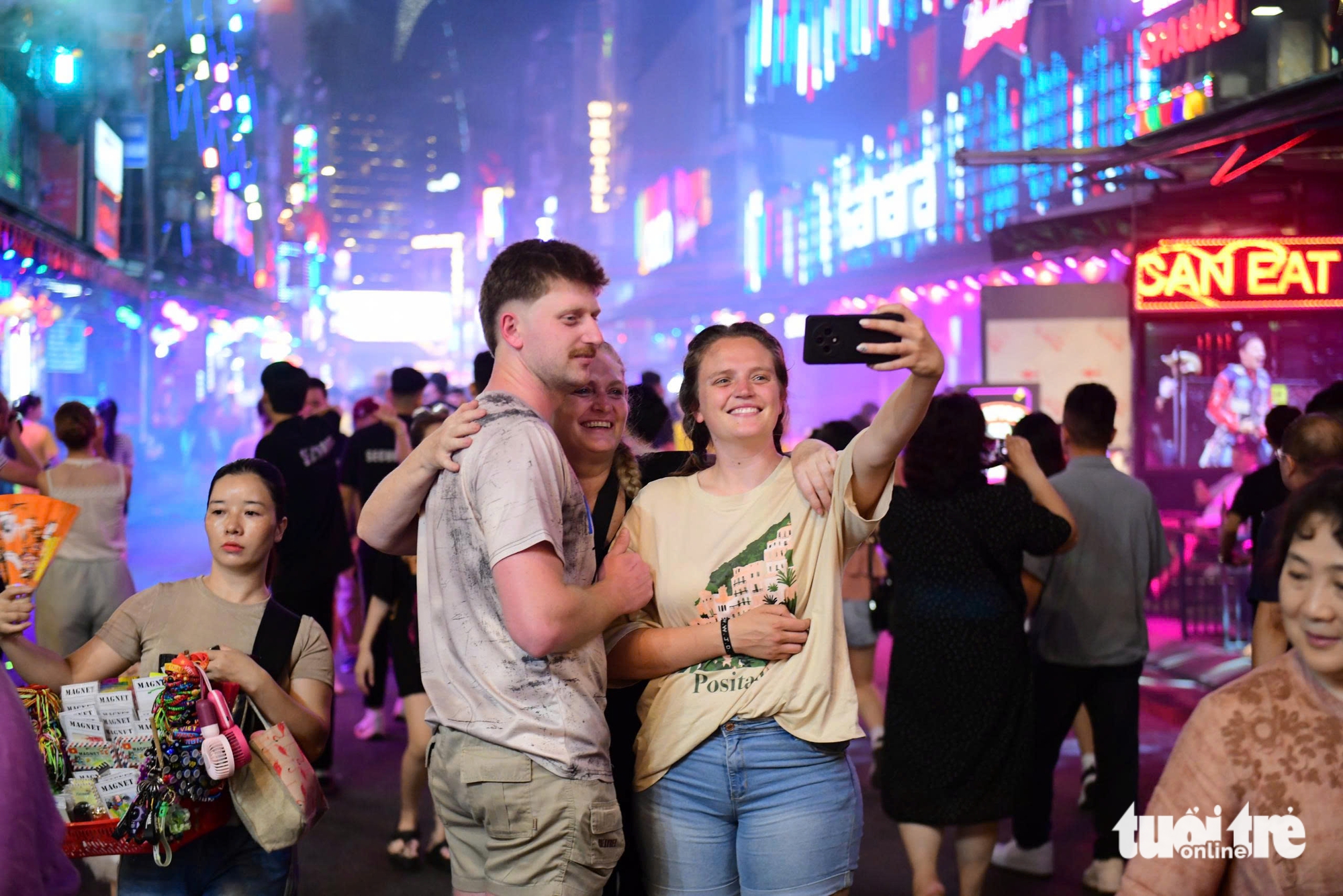 kinh tế đêm - Ảnh 1.