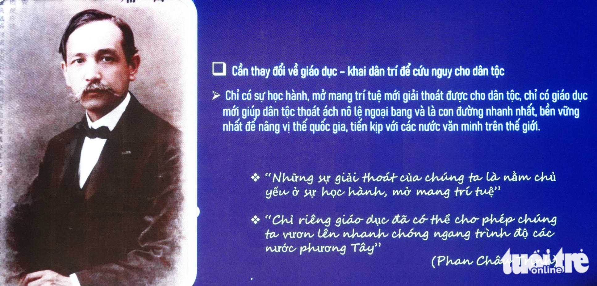 Phan Châu Trinh - Ảnh 1.