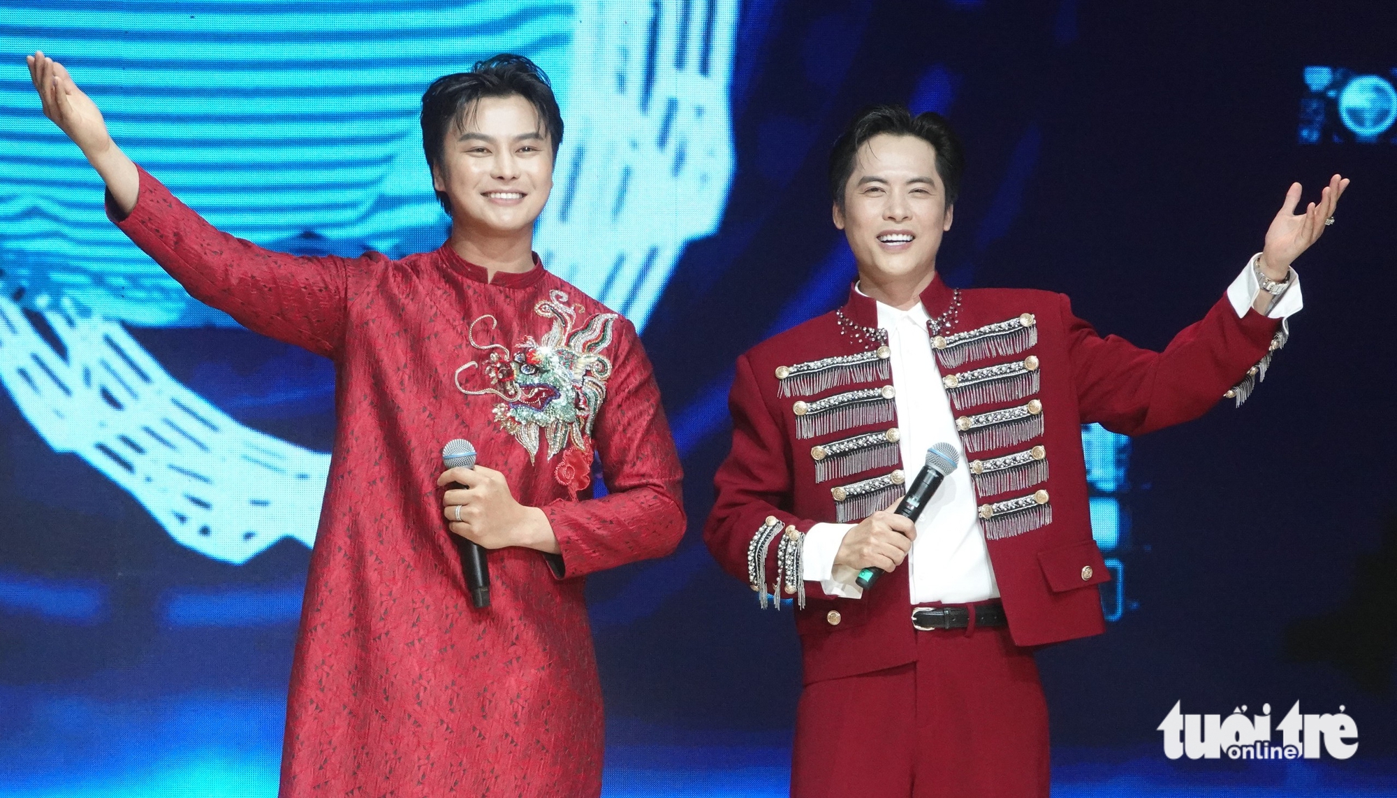 Võ Minh Lâm - Ảnh 1.