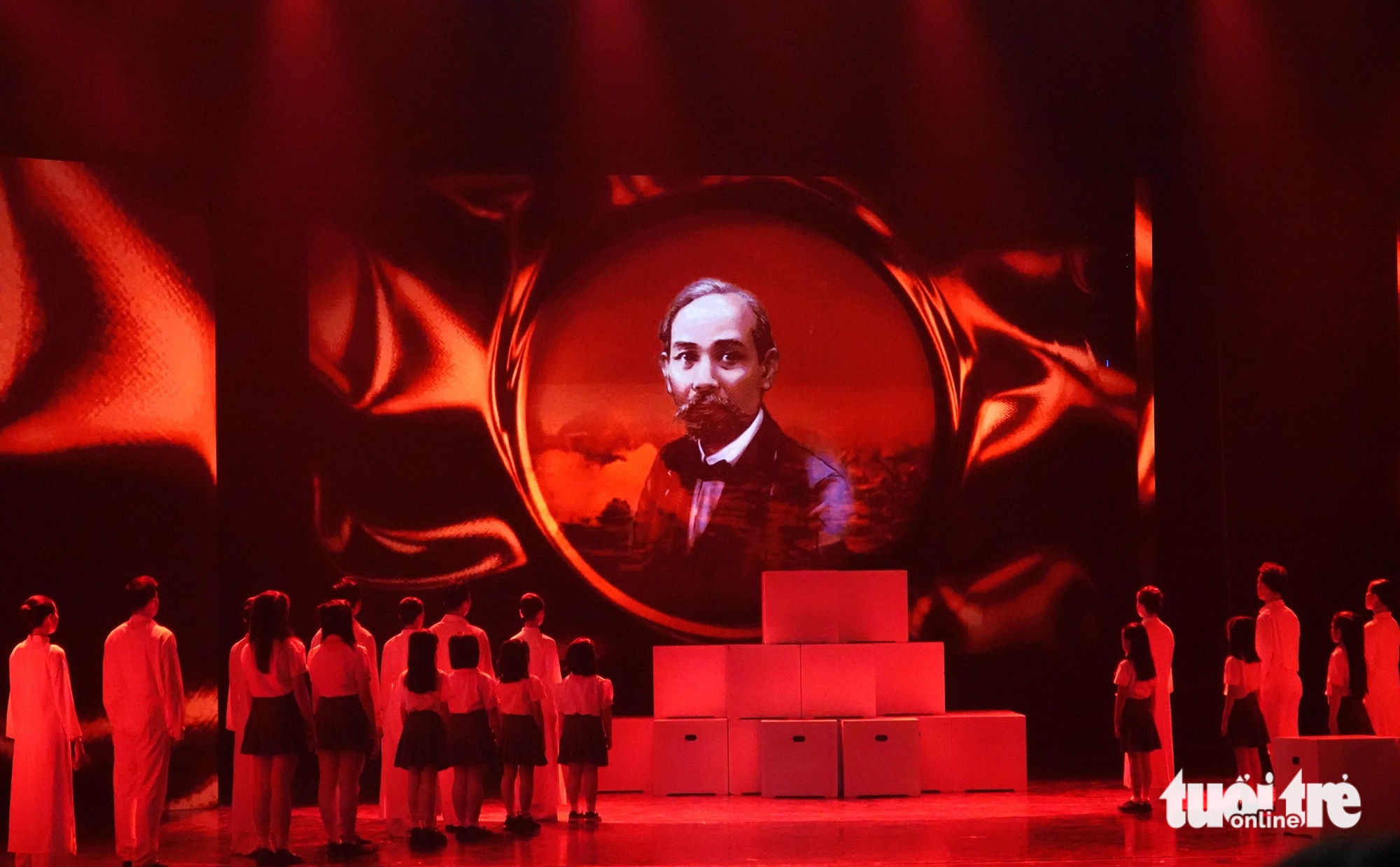 Võ Minh Lâm - Ảnh 2.