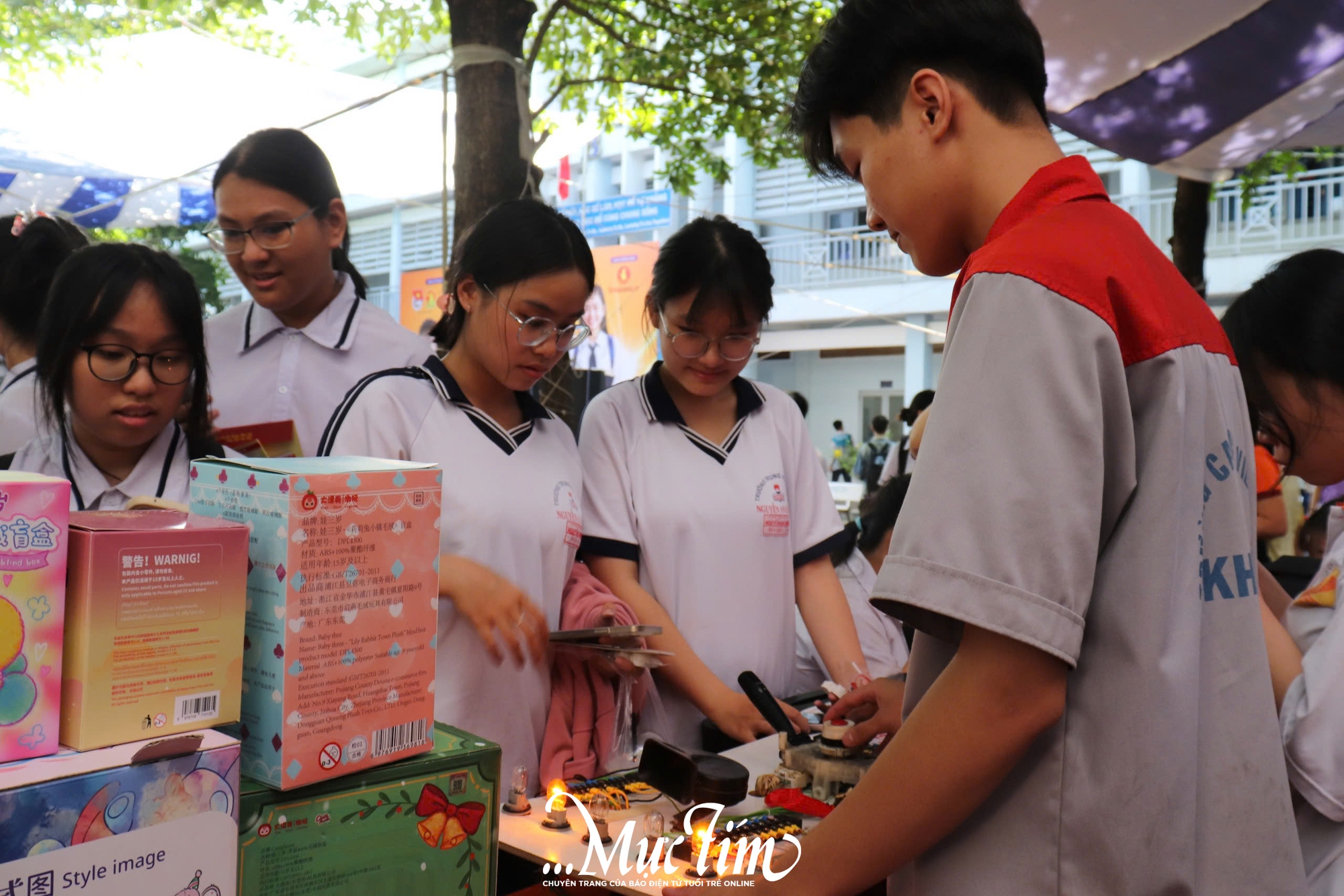 3 Ngày hội Tự tin vào lớp 10 đang chờ đón bạn! - Ảnh 5.