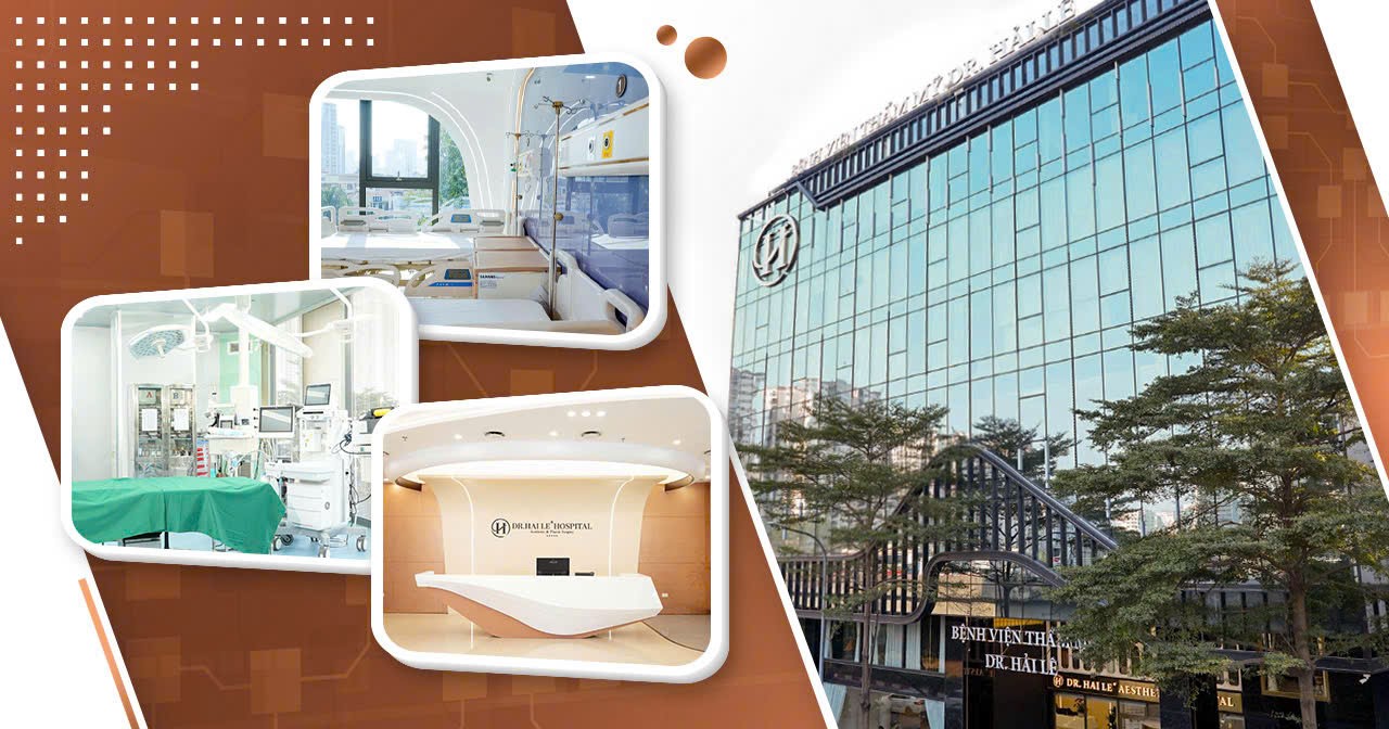 Bệnh viện Tạo hình Thẩm mỹ Dr.Hải Lê chính thức đi vào hoạt động