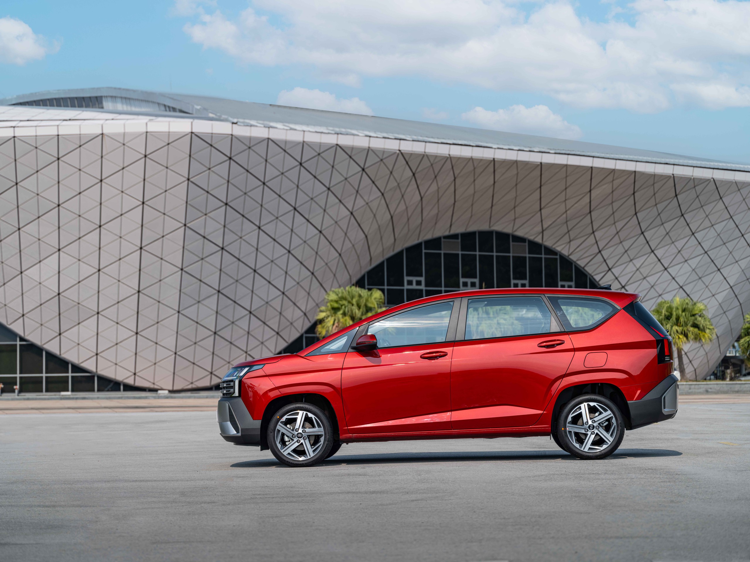 Hyundai Stargazer - Ảnh 7.