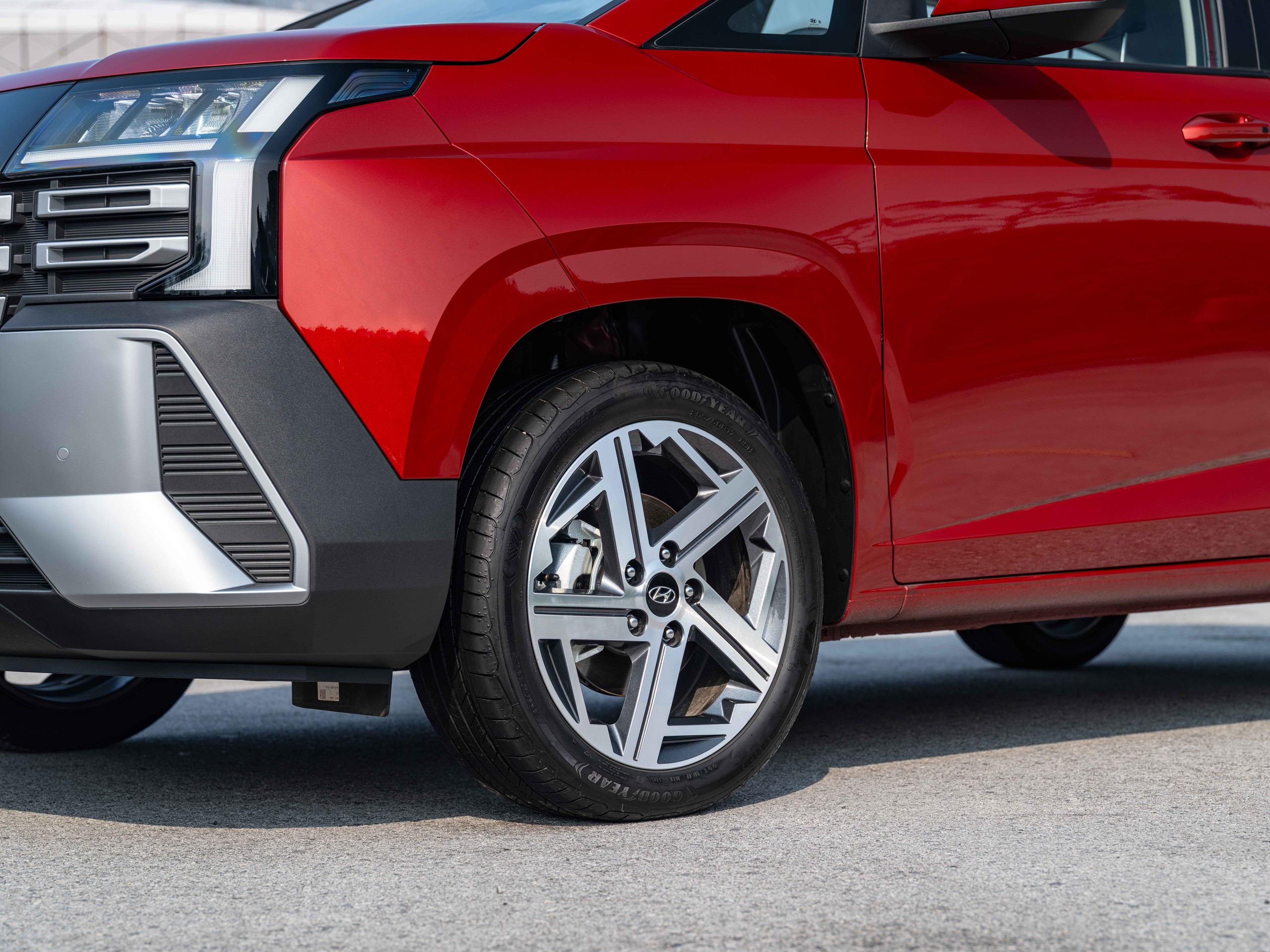 Hyundai Stargazer - Ảnh 5.