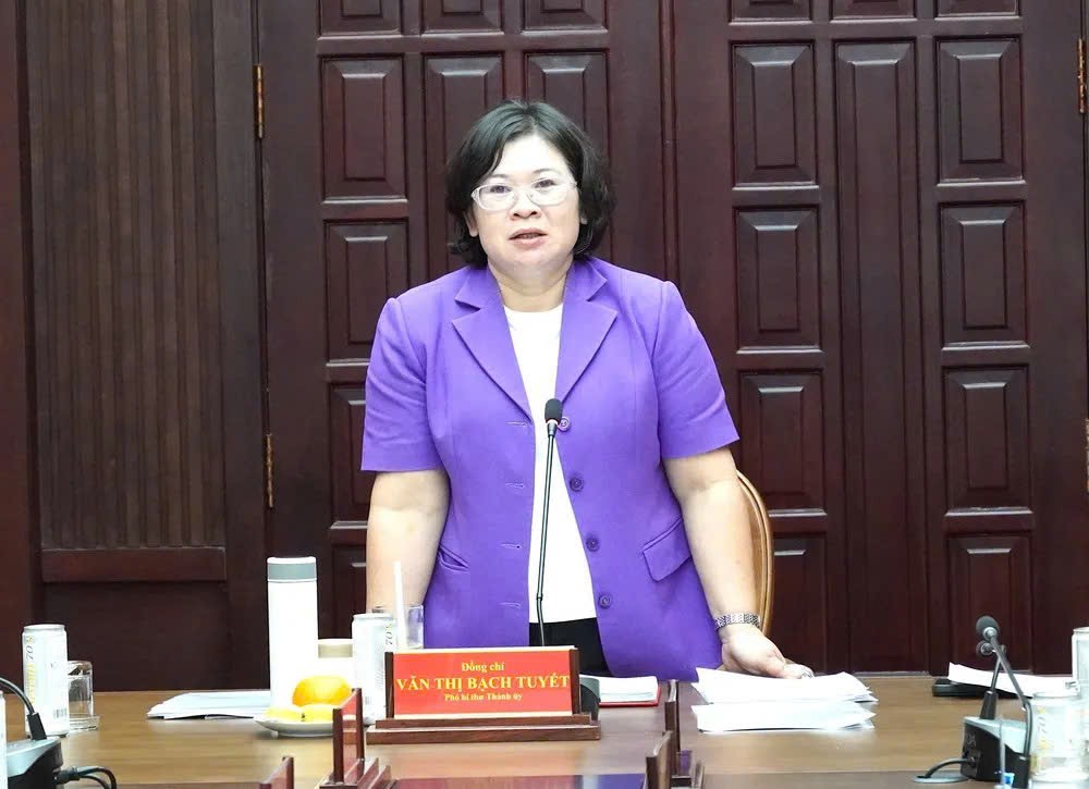 Tập trung kiện toàn, nâng cao hiệu quả bộ máy cơ sở - Ảnh 1.